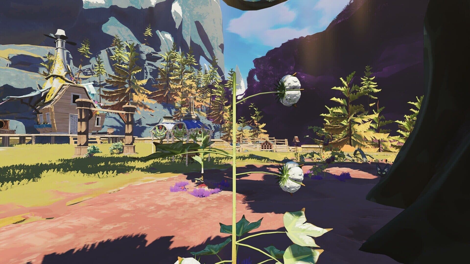 Homestead Arcana screenshot 4