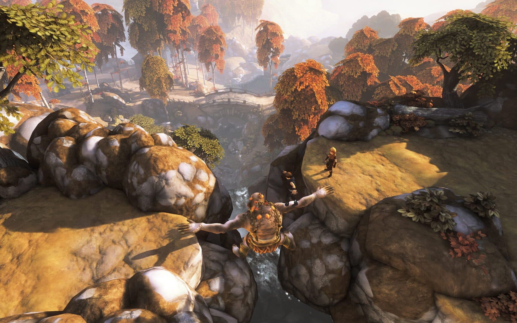 Brothers: A Tale of Two Sons screenshot 6