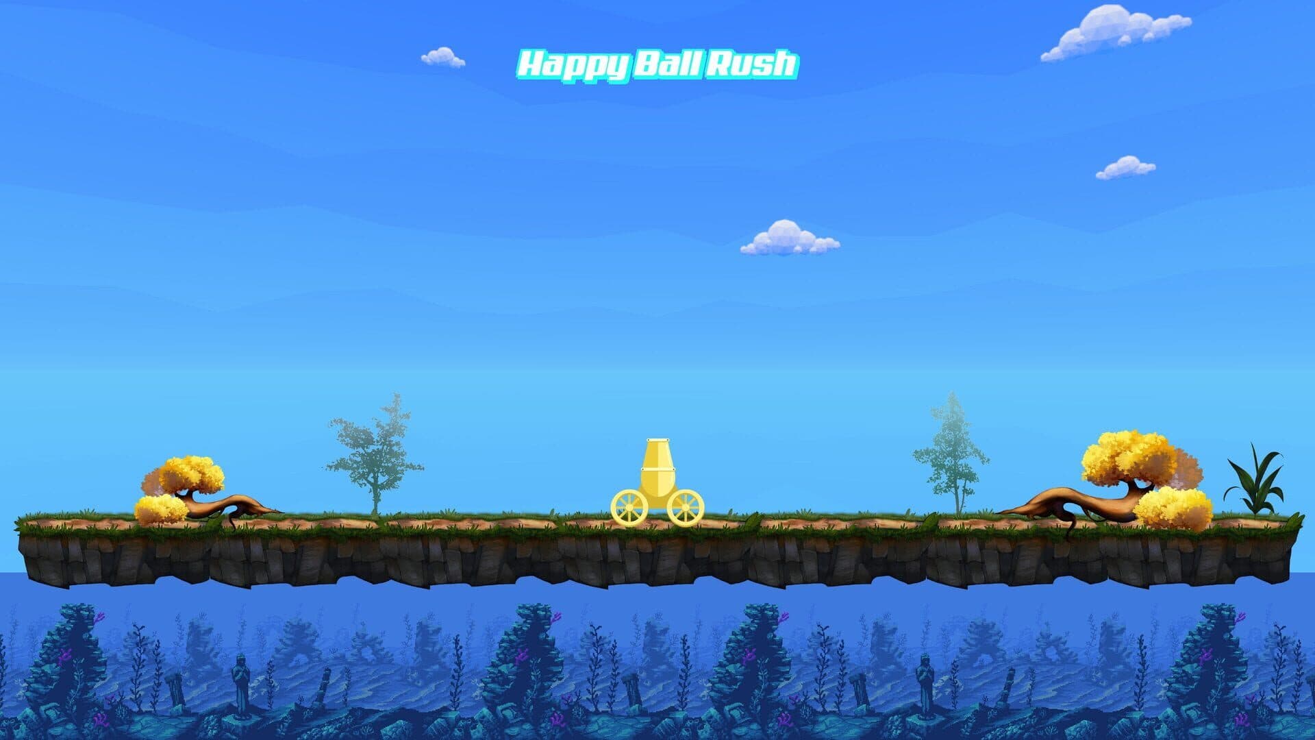 اسکرین‌شات Happy Ball Rush - 3