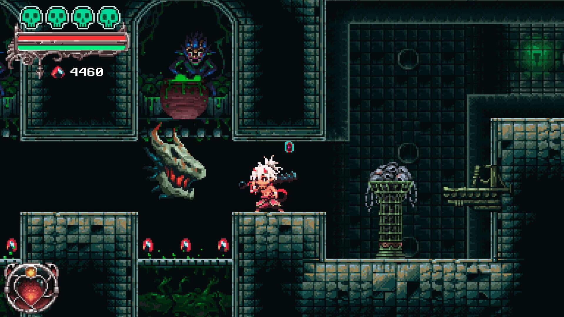 Okko the Exiled screenshot 9