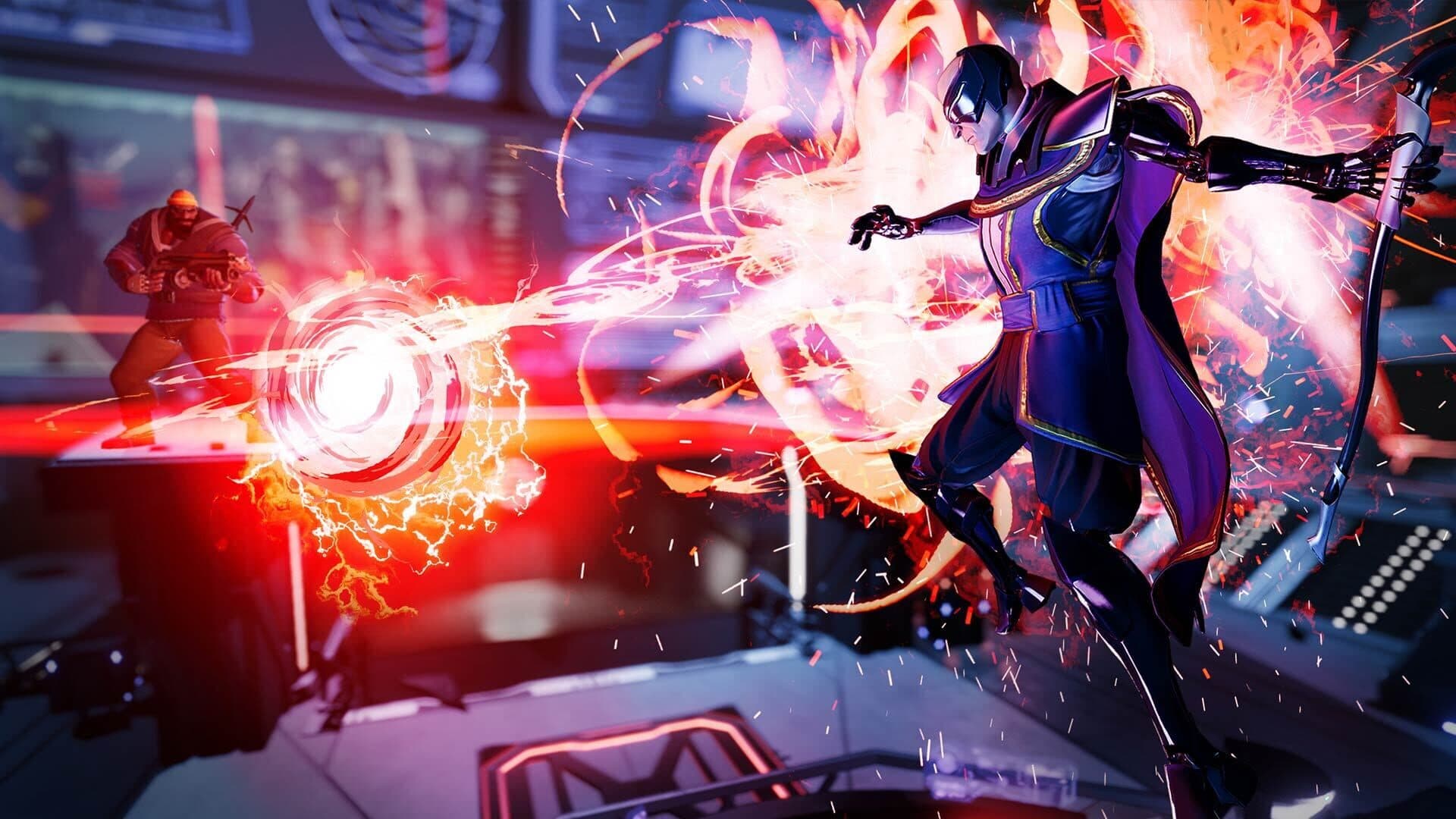 Agents of Mayhem screenshot 1