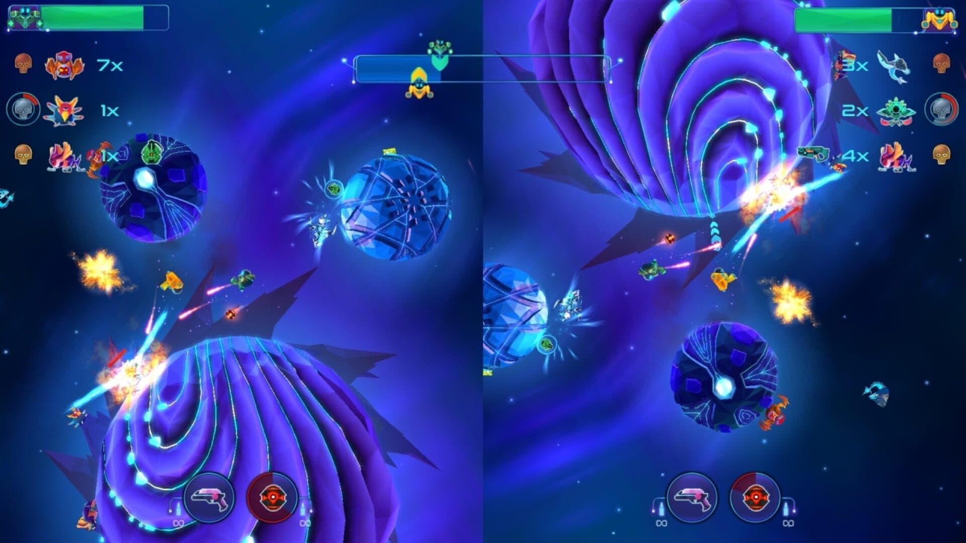 Robonauts screenshot 0