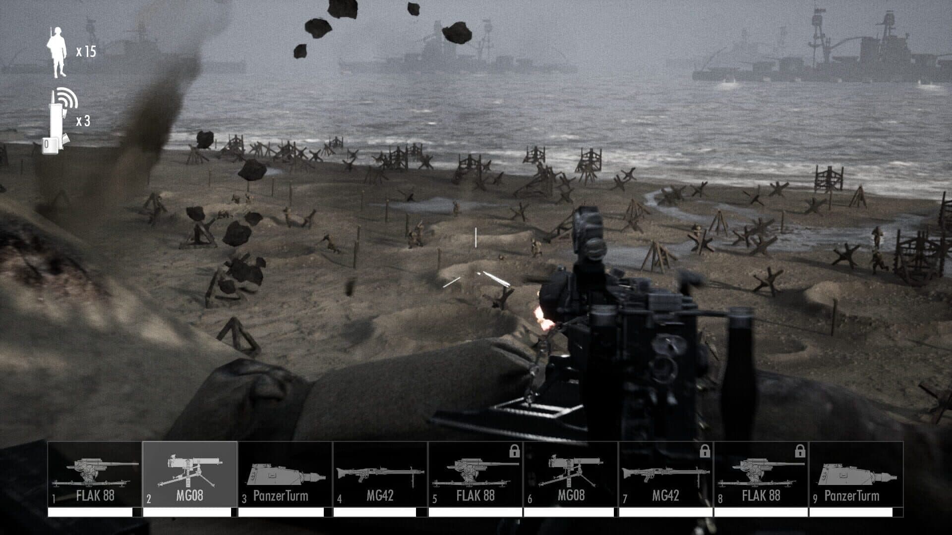 اسکرین‌شات Beach Invasion 1944 - 13
