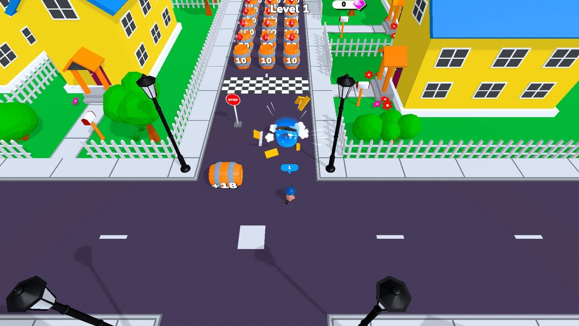 اسکرین‌شات Road Turbo - 4