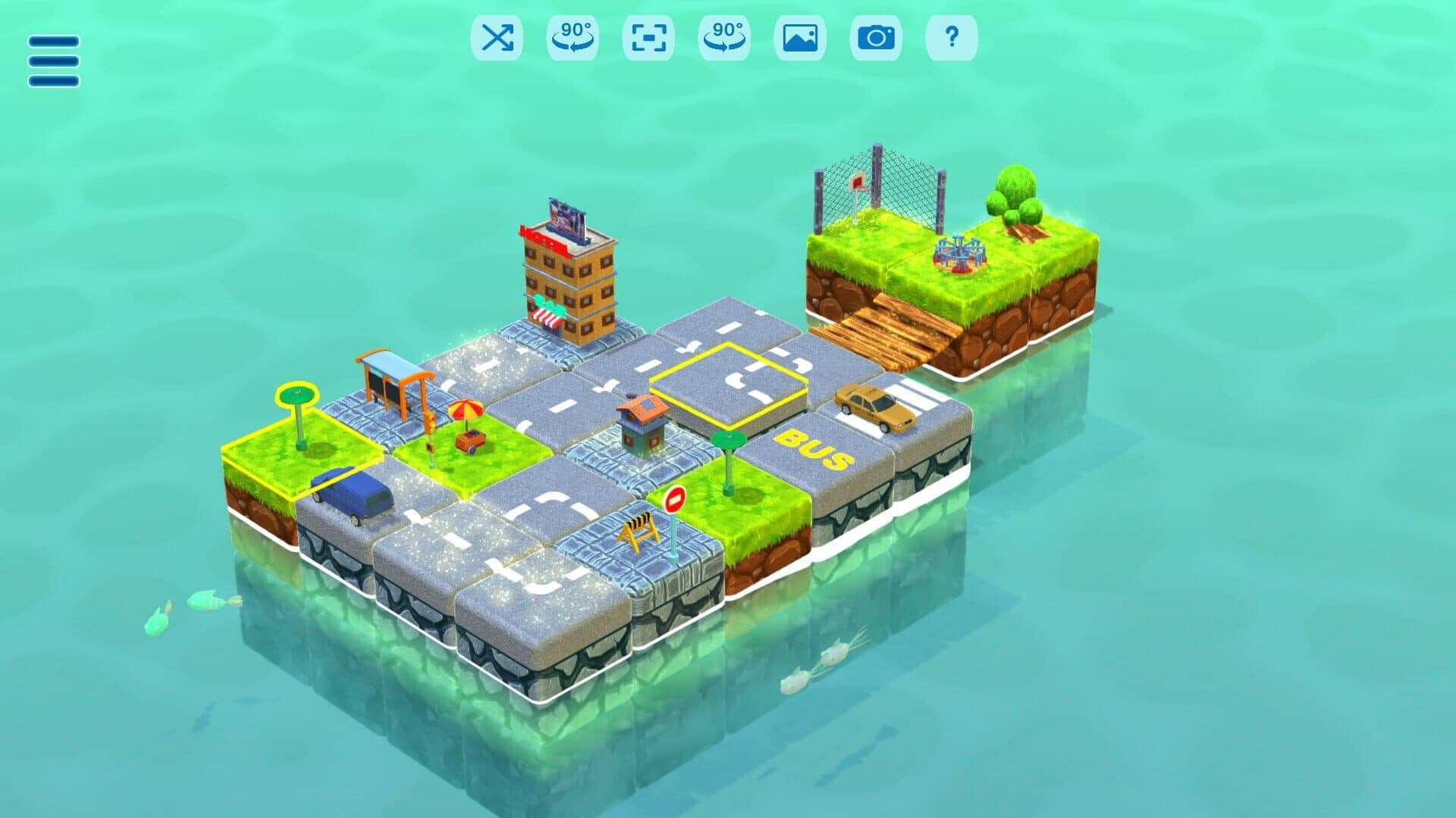 Island Cities screenshot 3