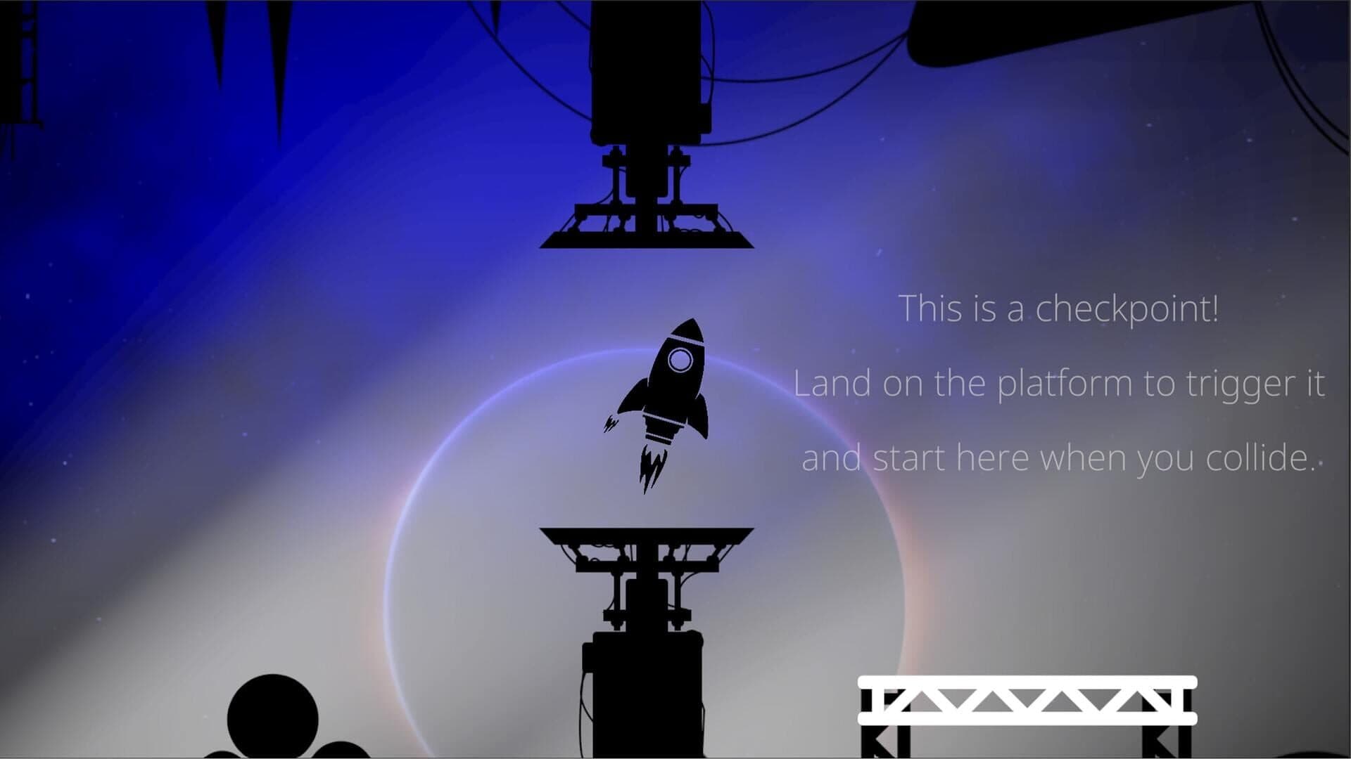 اسکرین‌شات Don't Destroy The Rocket - 2