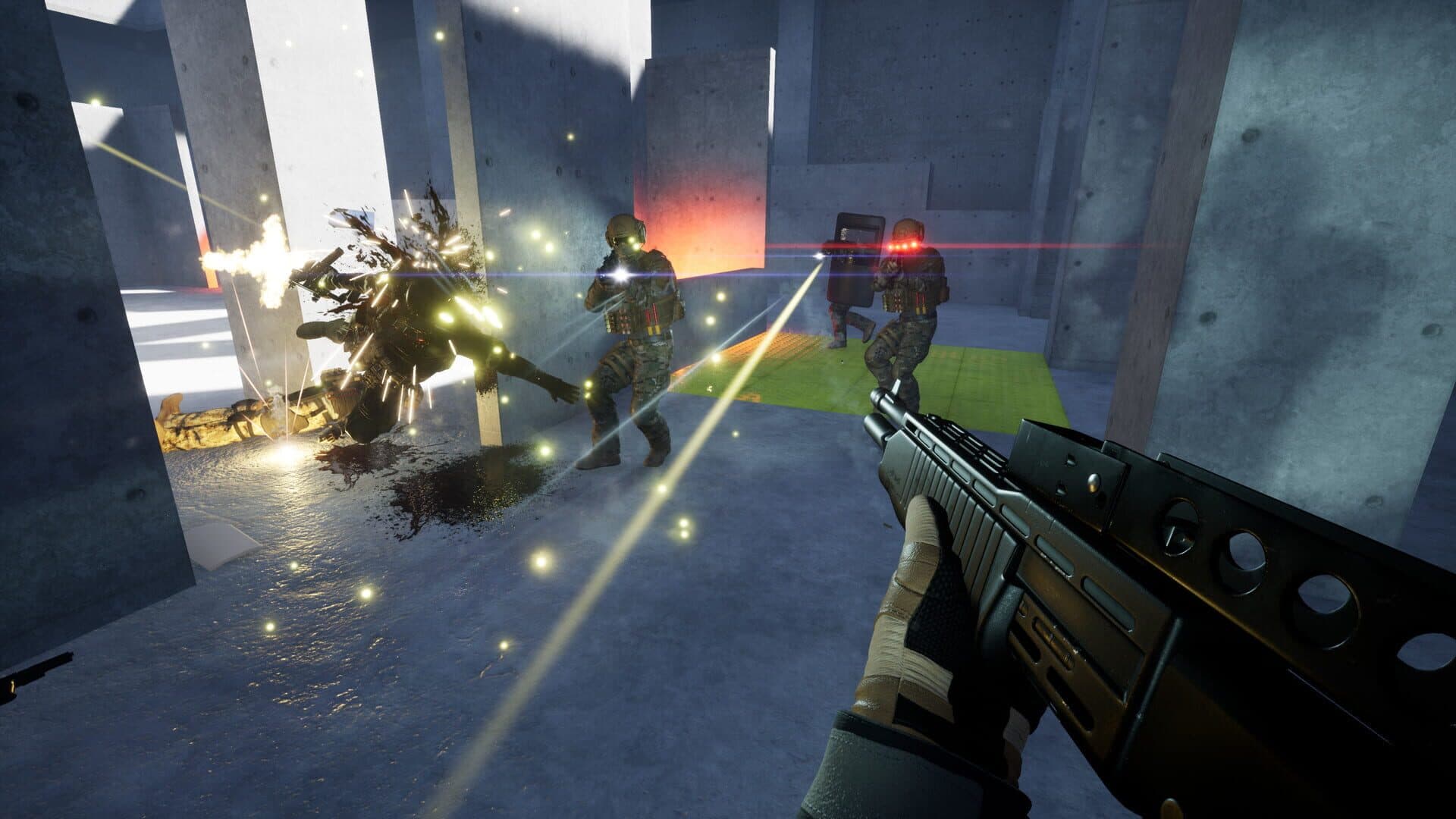 Trepang2 screenshot 0