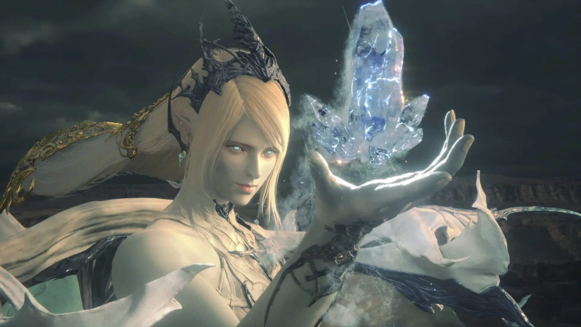 Final Fantasy XVI screenshot 2