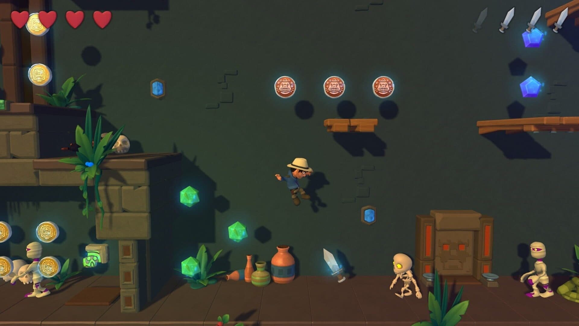 اسکرین‌شات Pyramid Quest 2 - 4