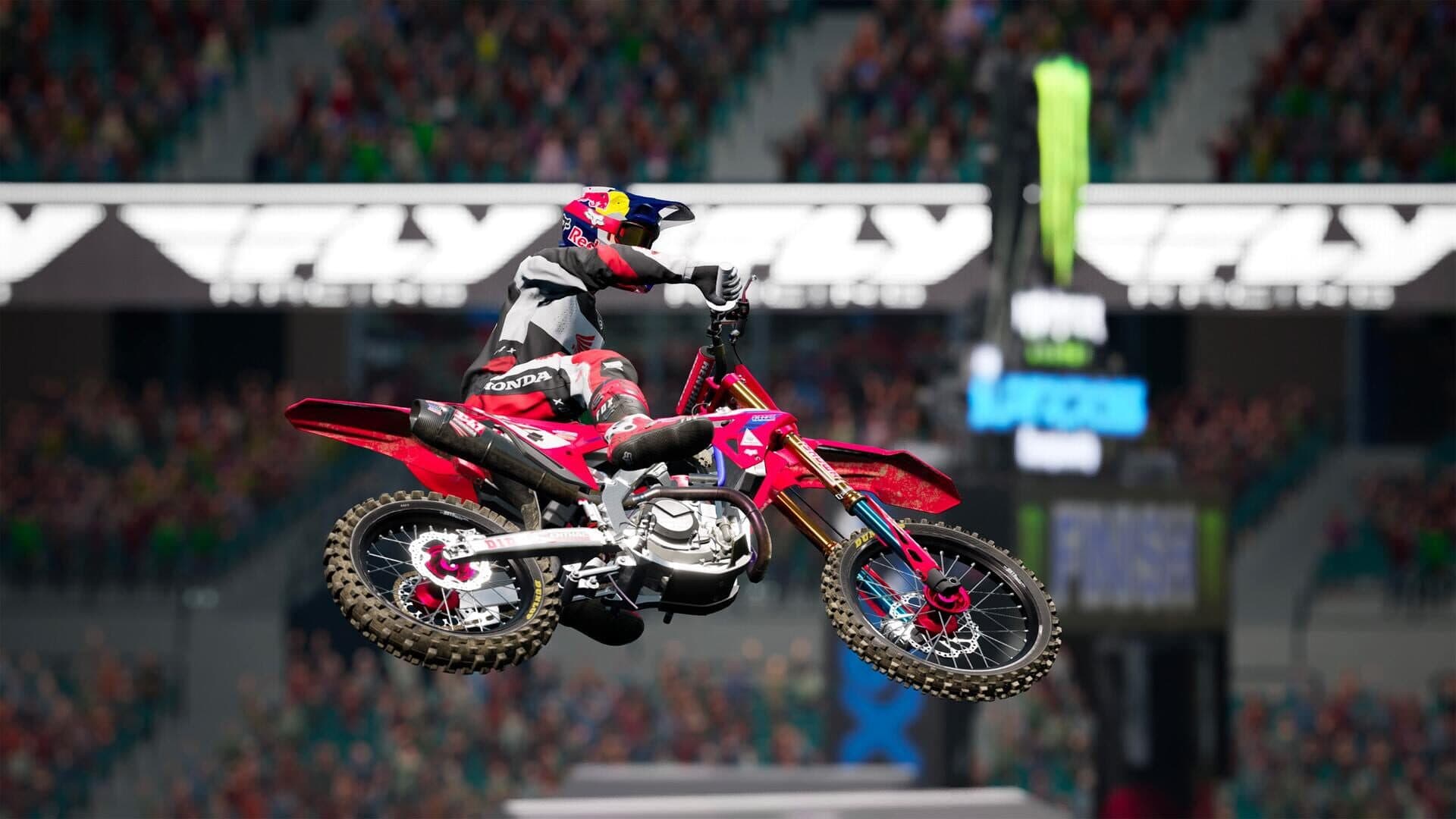 Monster Energy Supercross 6: The Official Videogame screenshot 4
