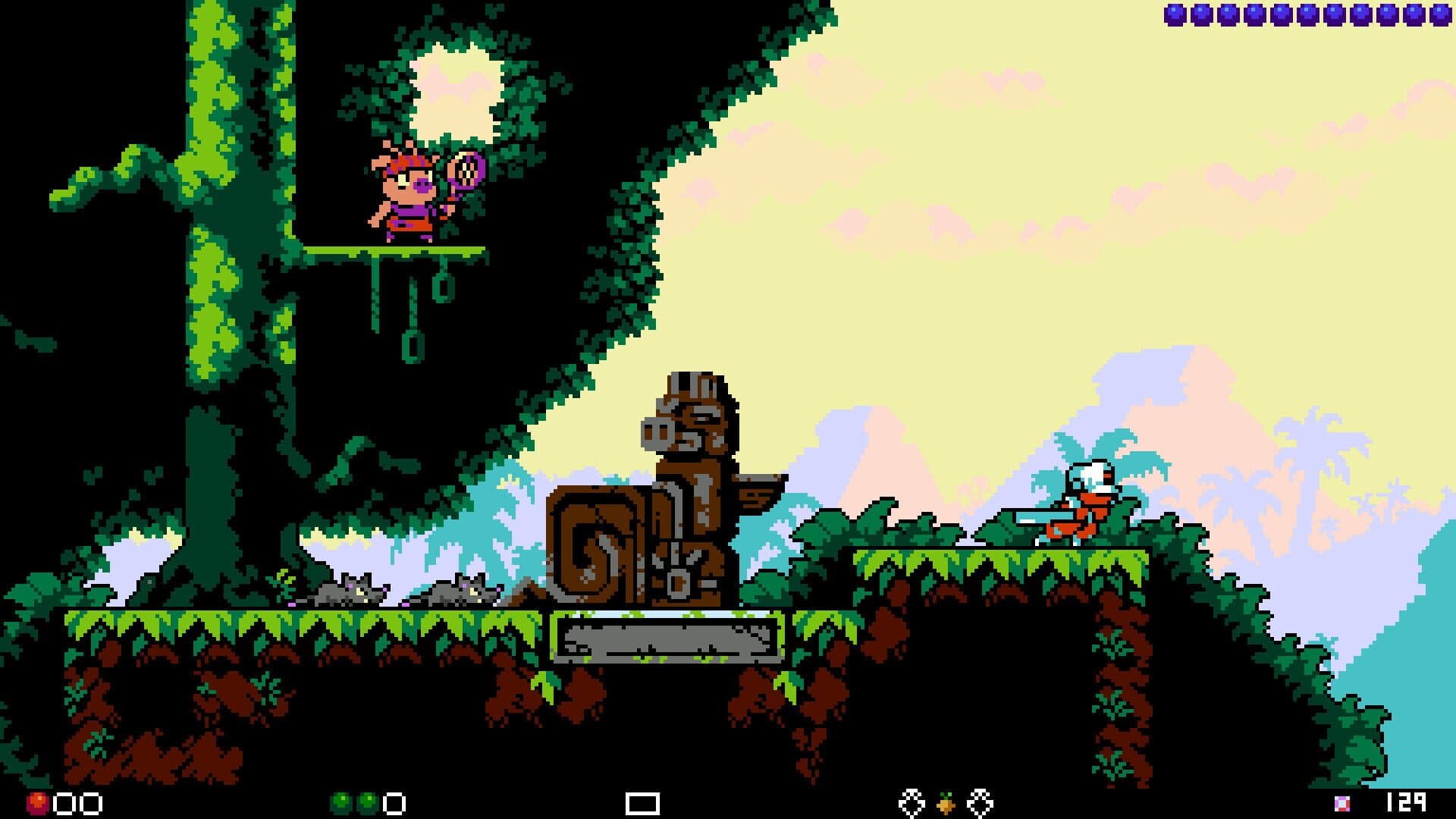 Bat Boy screenshot 2