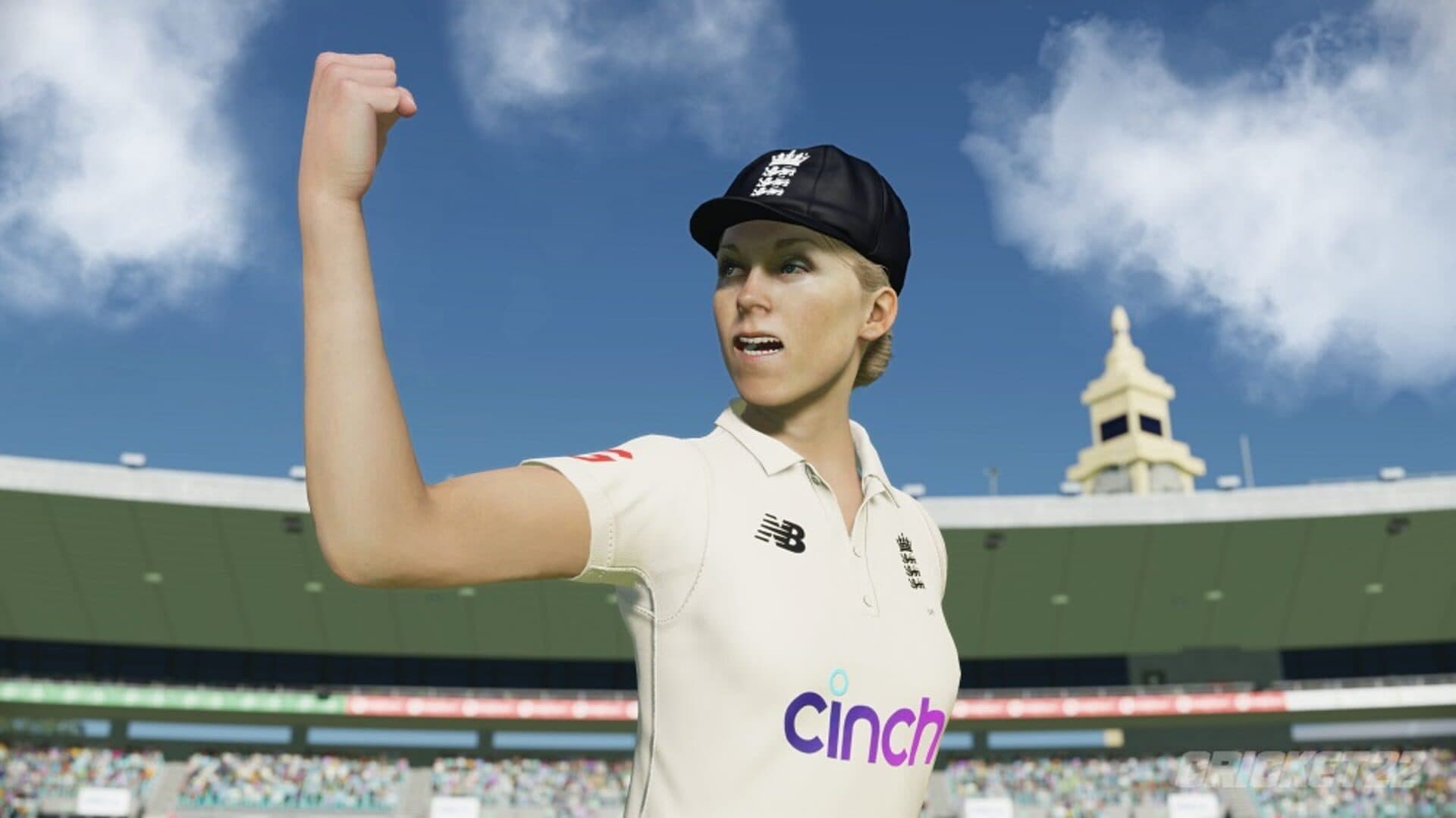 Cricket 22 screenshot 5