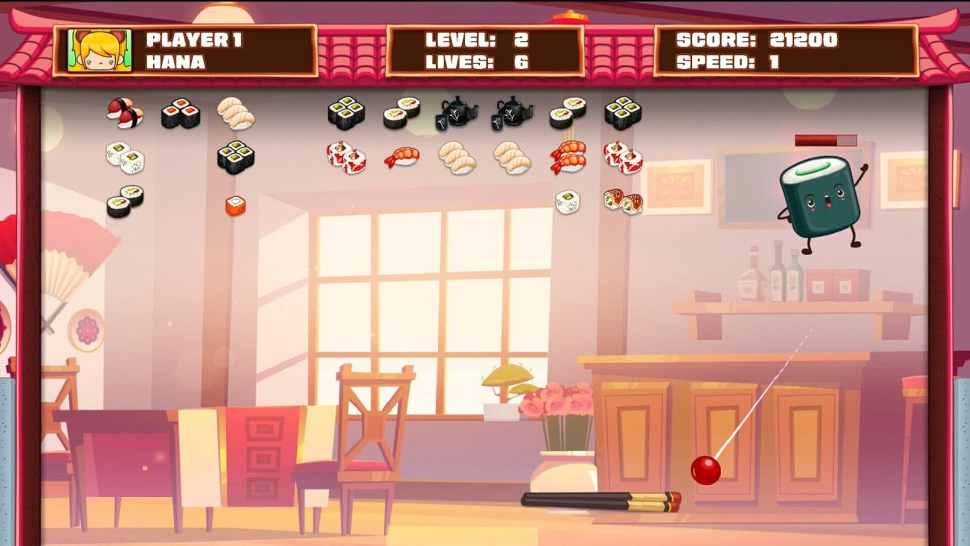 اسکرین‌شات Sushi Break 2 - 3