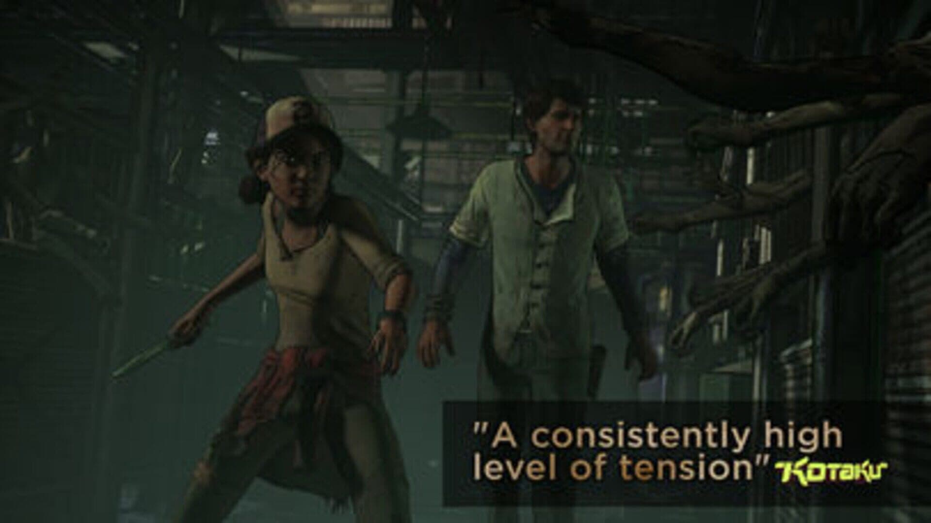 اسکرین‌شات The Walking Dead: A New Frontier - 9