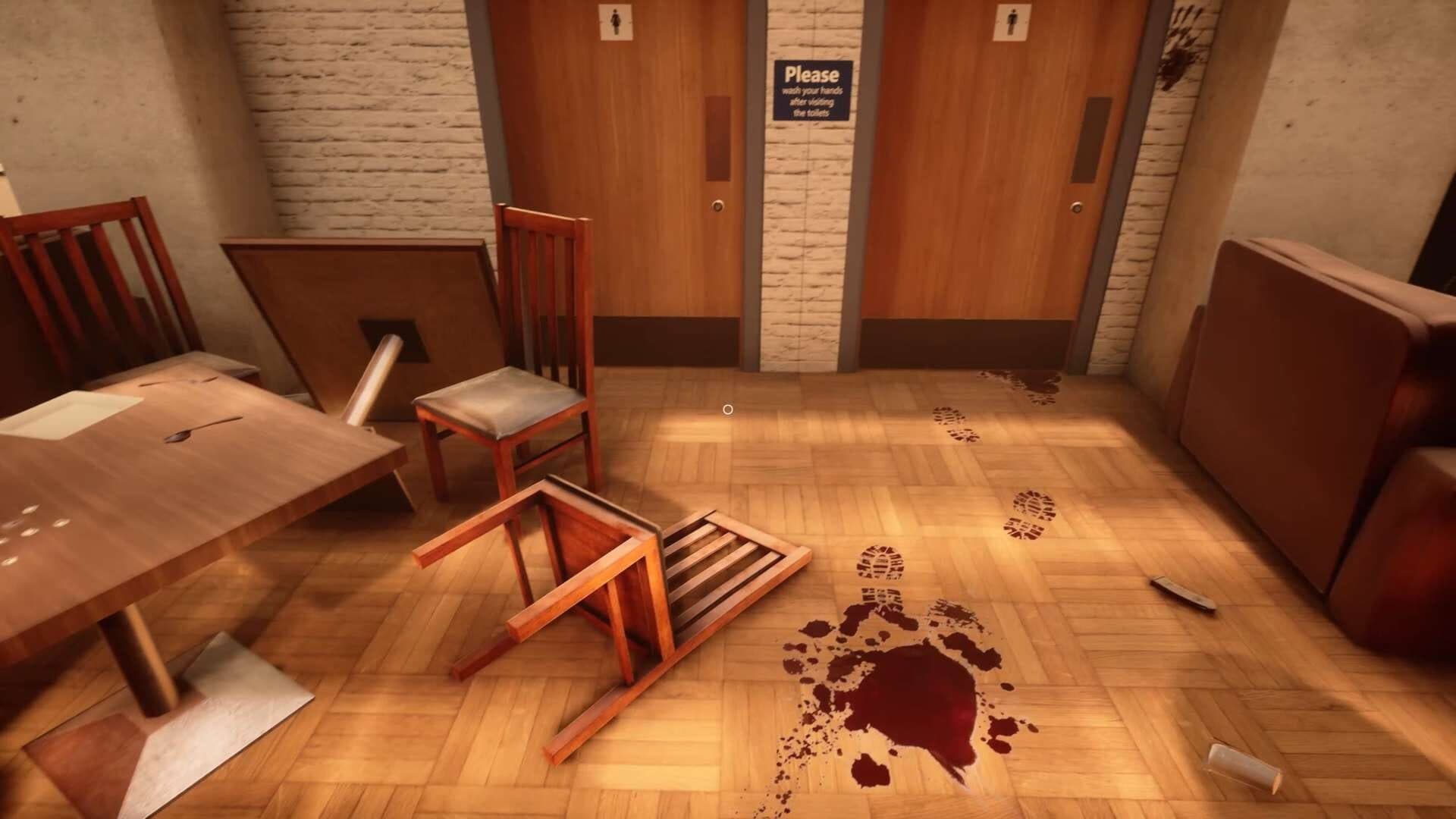 Detective: The Test screenshot 8