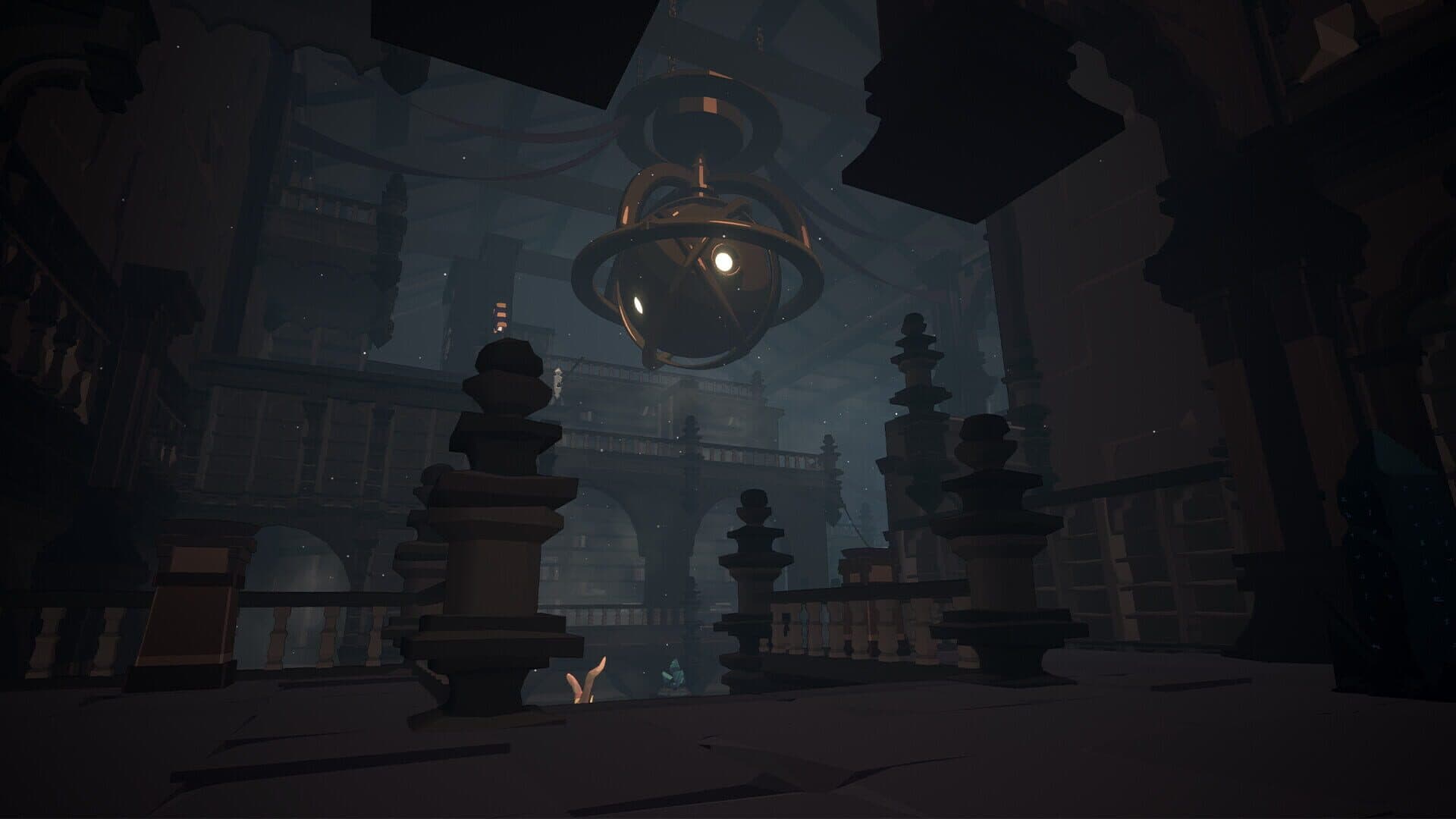 Demi and the Fractured Dream screenshot 3