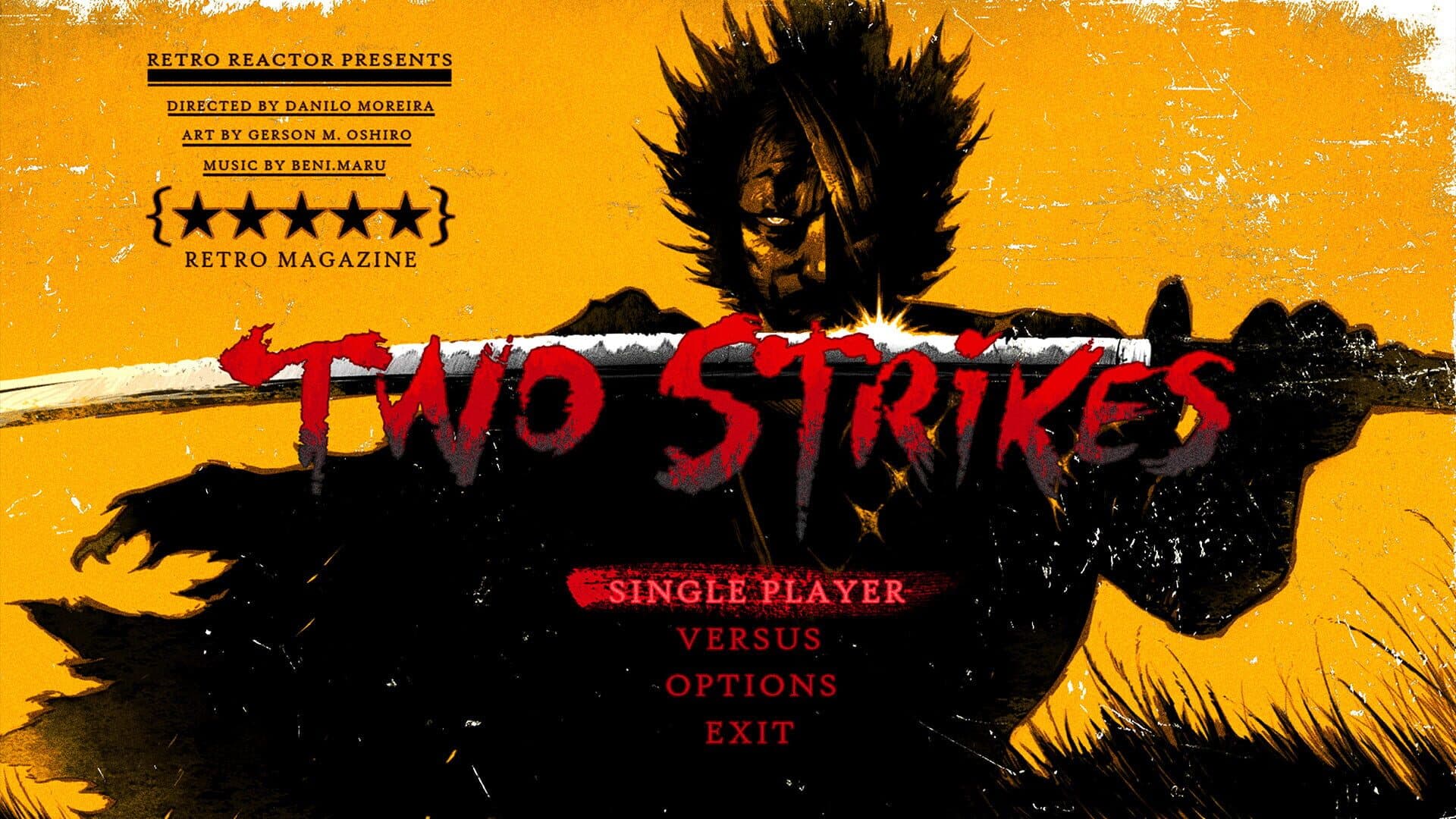 Two Strikes screenshot 0
