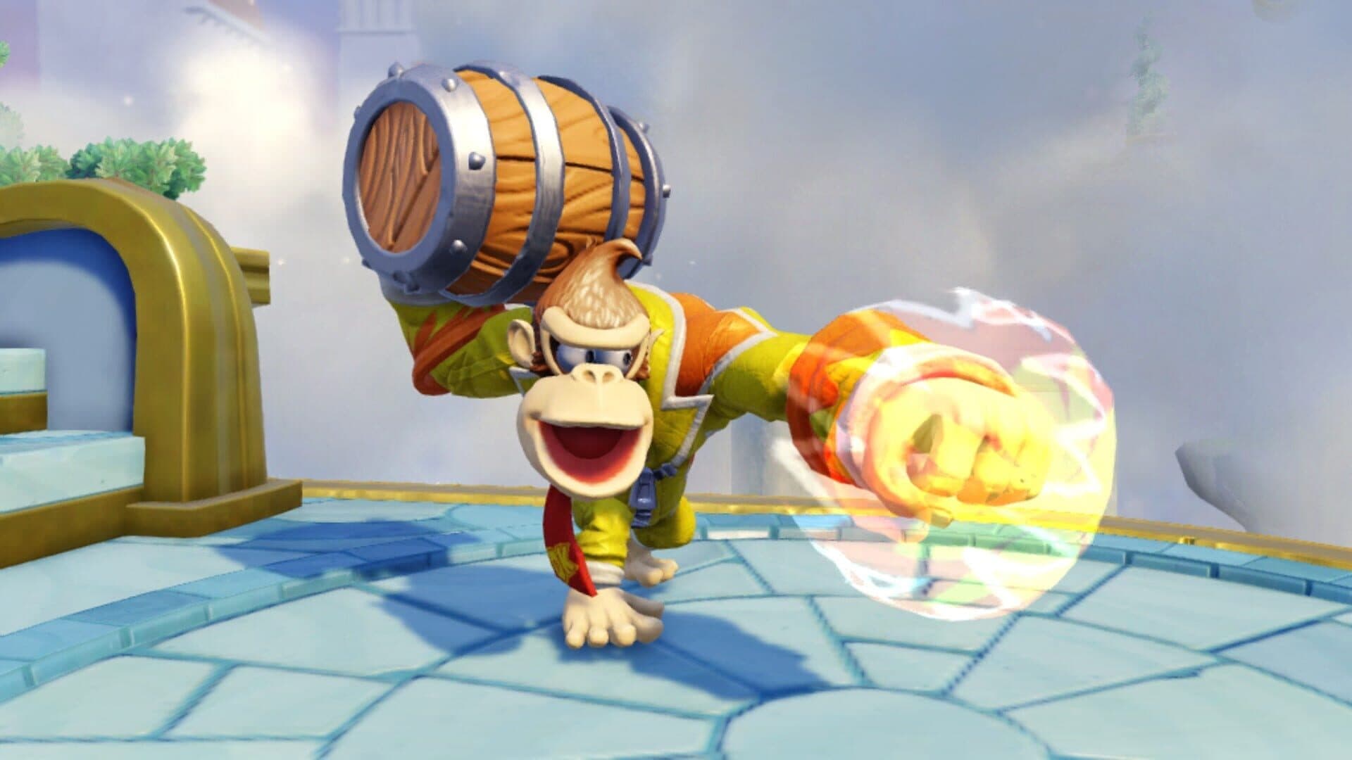 Skylanders: SuperChargers screenshot 6