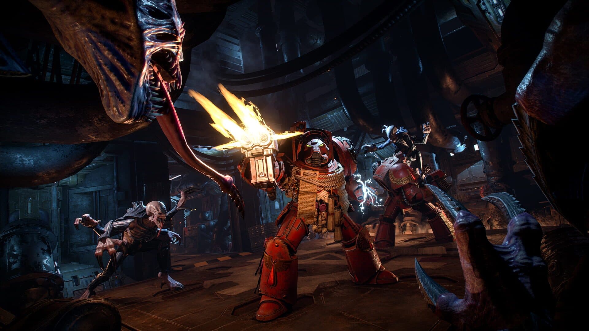 Space Hulk: Tactics screenshot 2