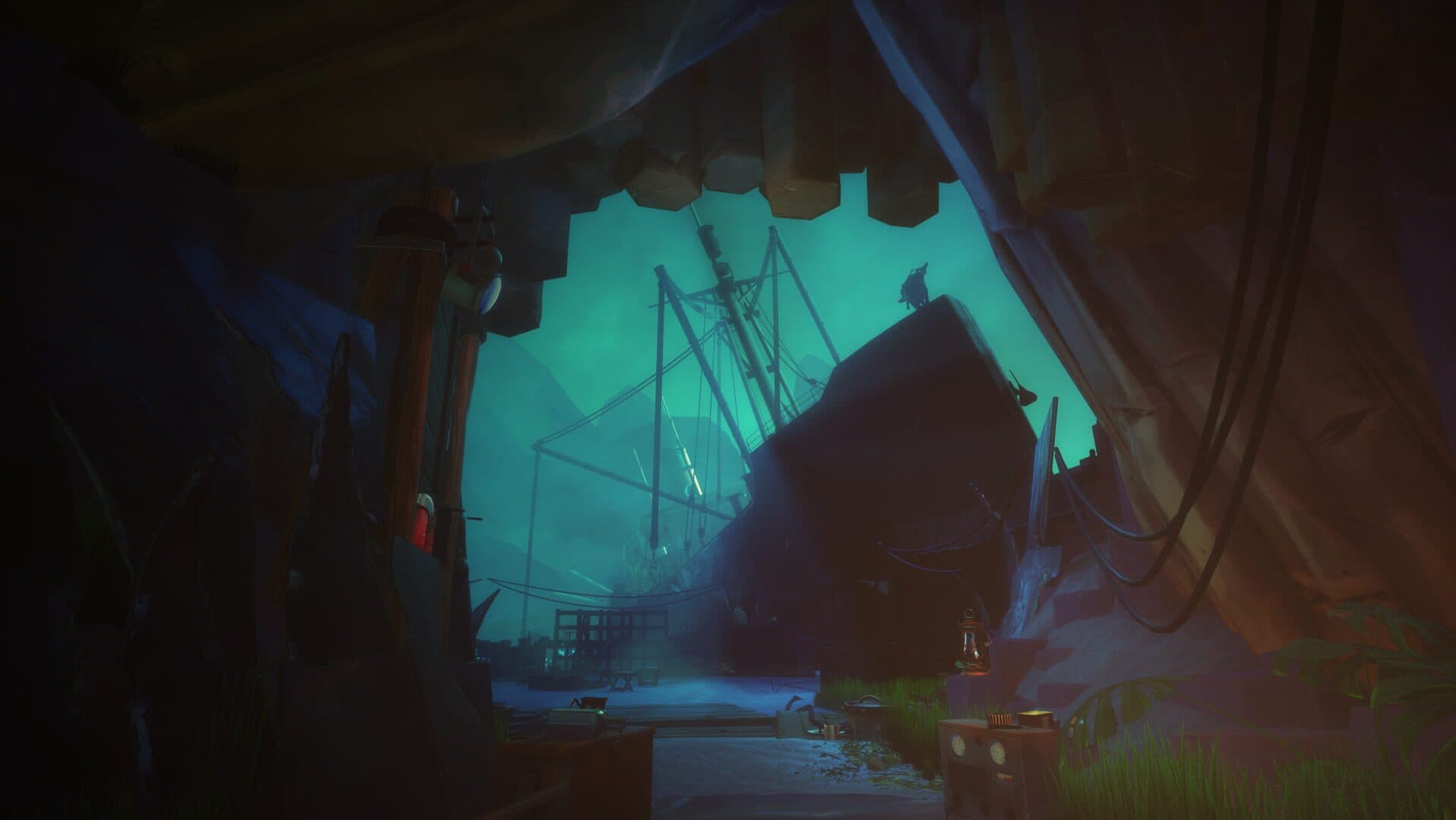 Call of the Sea screenshot 3