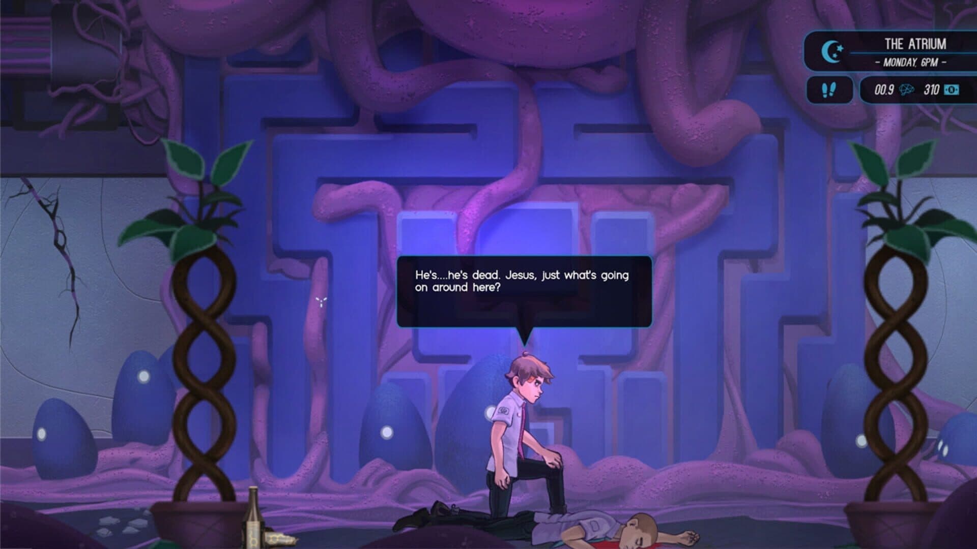 Headspun screenshot 2