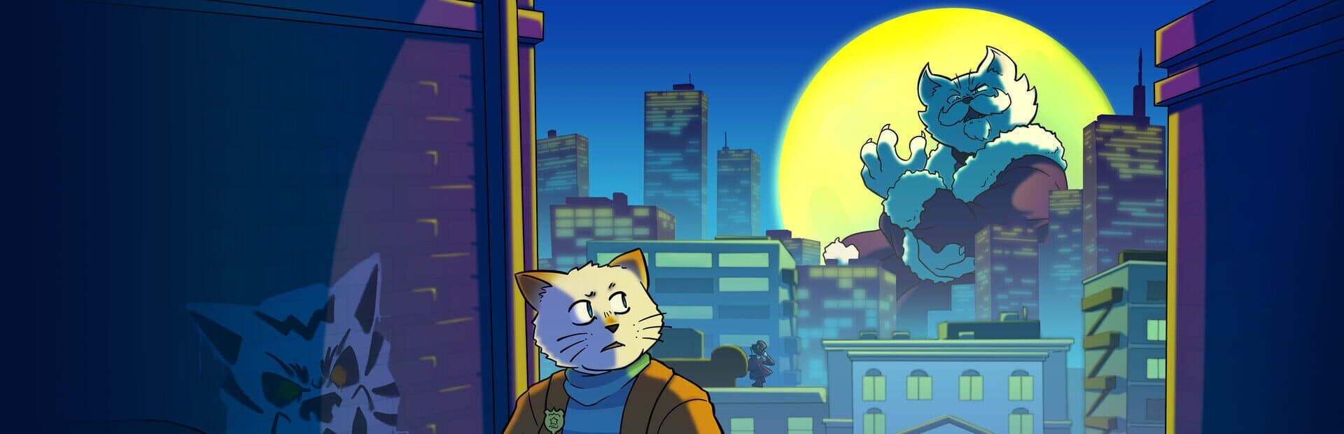 Inspector Waffles: Early Days