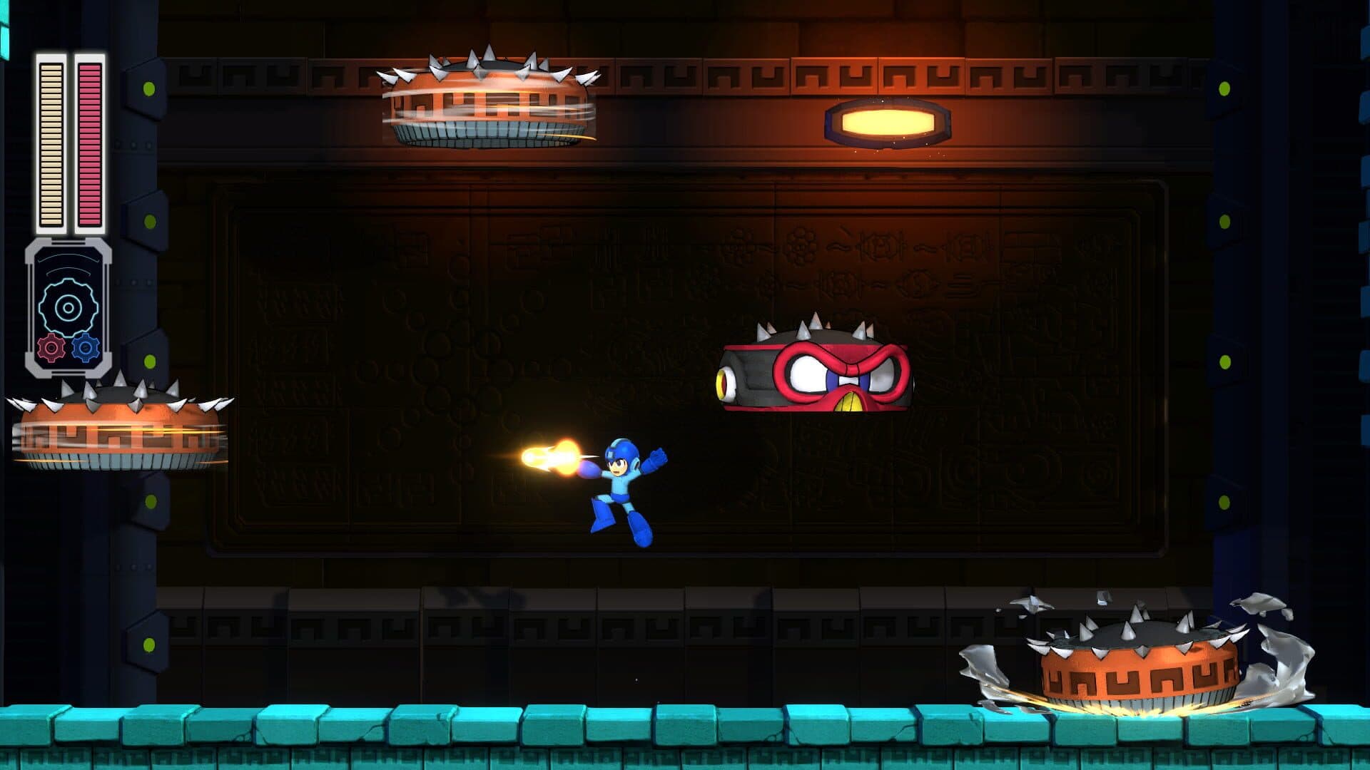 Mega Man 11 screenshot 4