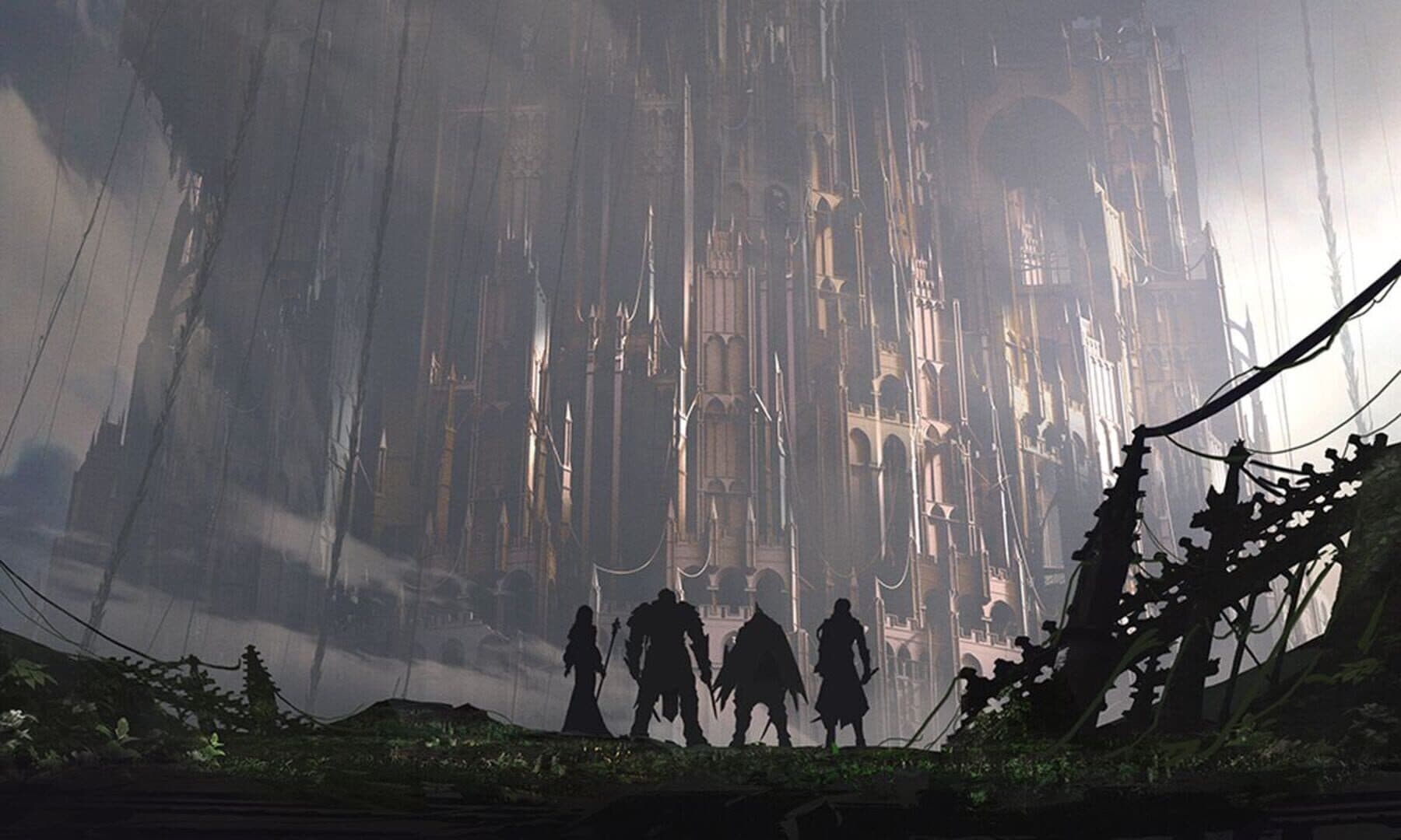 Babylon's Fall screenshot 9