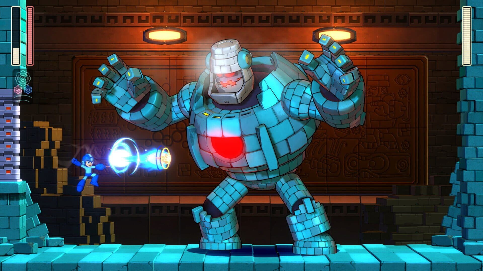 Mega Man 11 screenshot 0