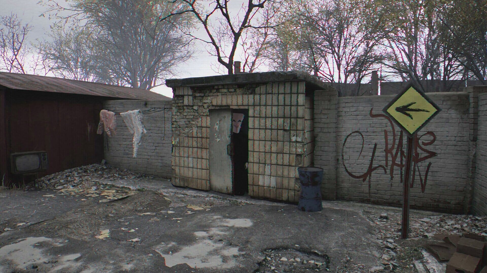 Exit Slum 11 screenshot 2