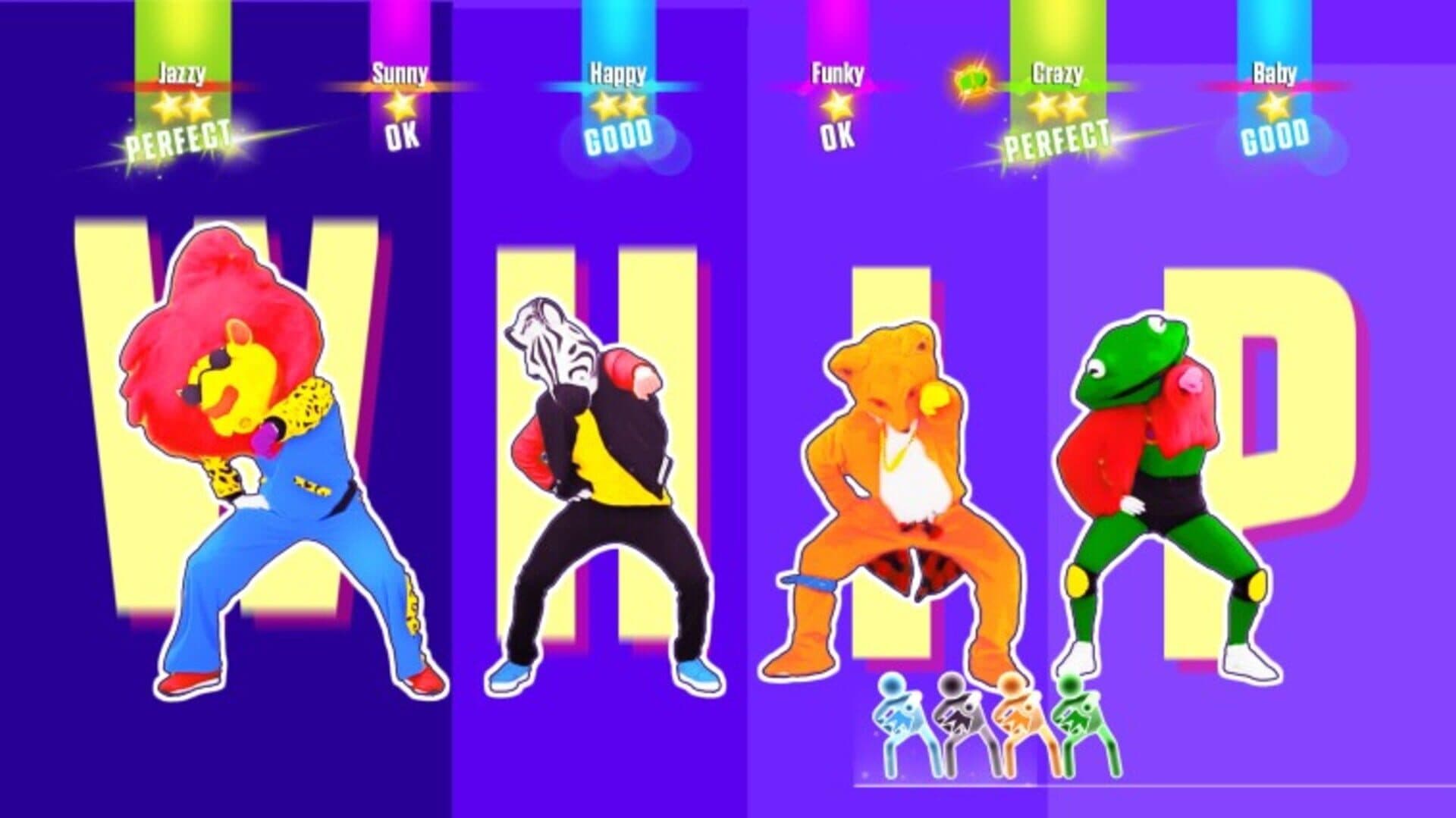 Just Dance 2017 screenshot 7