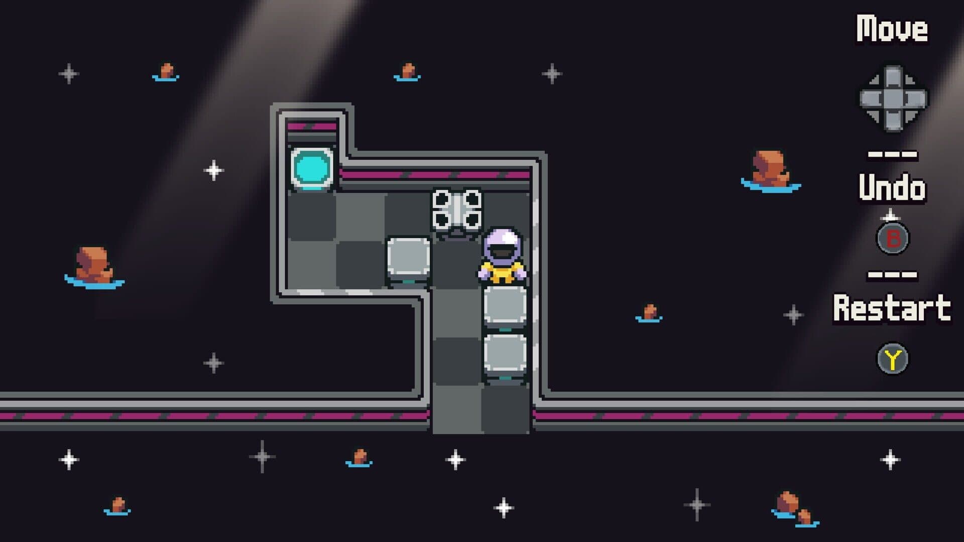 اسکرین‌شات Stellar Docks: Deep Space - 10