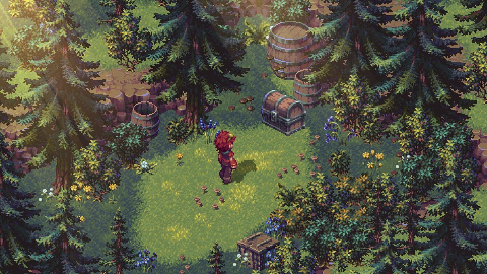 Forge of the Fae screenshot 3