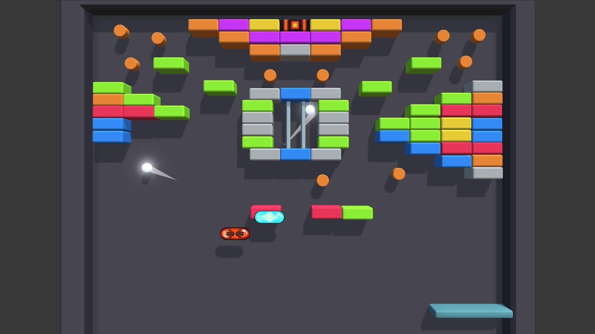 Breakout Bricks