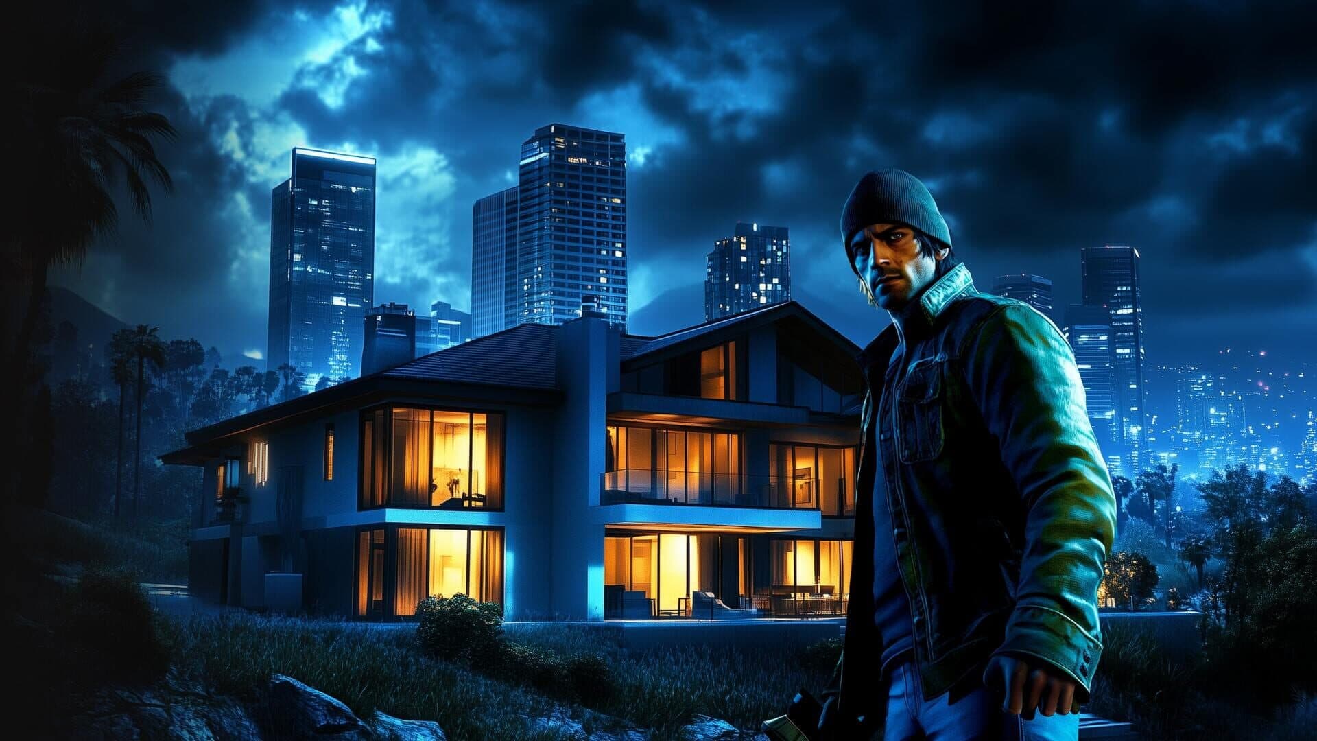 اسکرین‌شات Heist Simulator: Urban Thief Shadows - 1