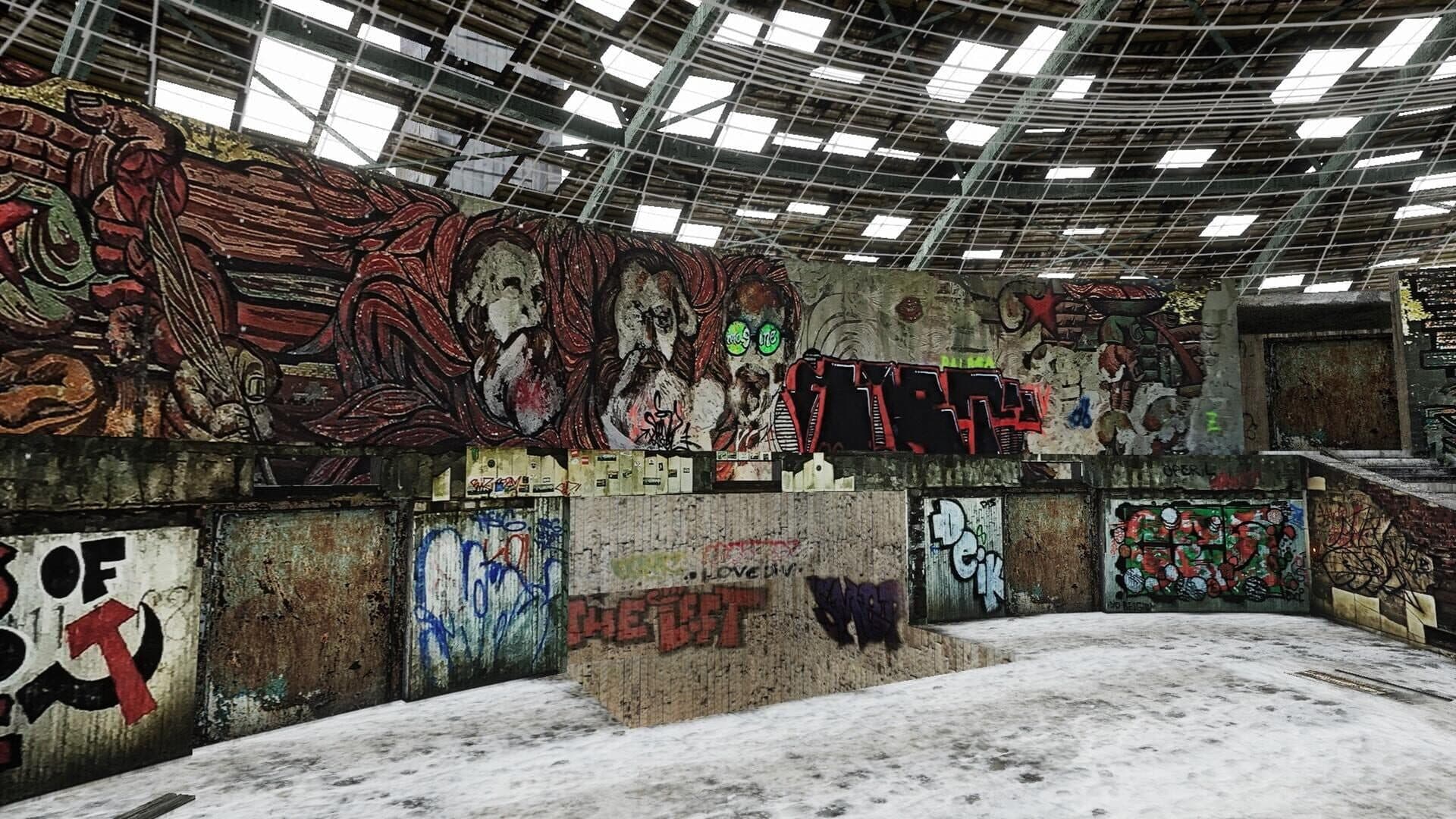اسکرین‌شات The Life of Buzludzha - 4