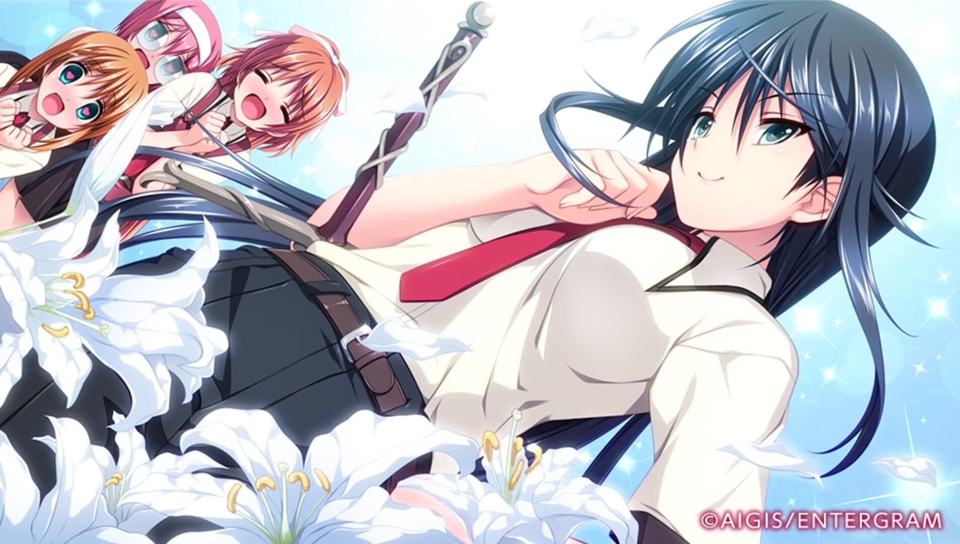 اسکرین‌شات Koi Suru Otome to Shugo no Tate: Bara no Seibo - 4