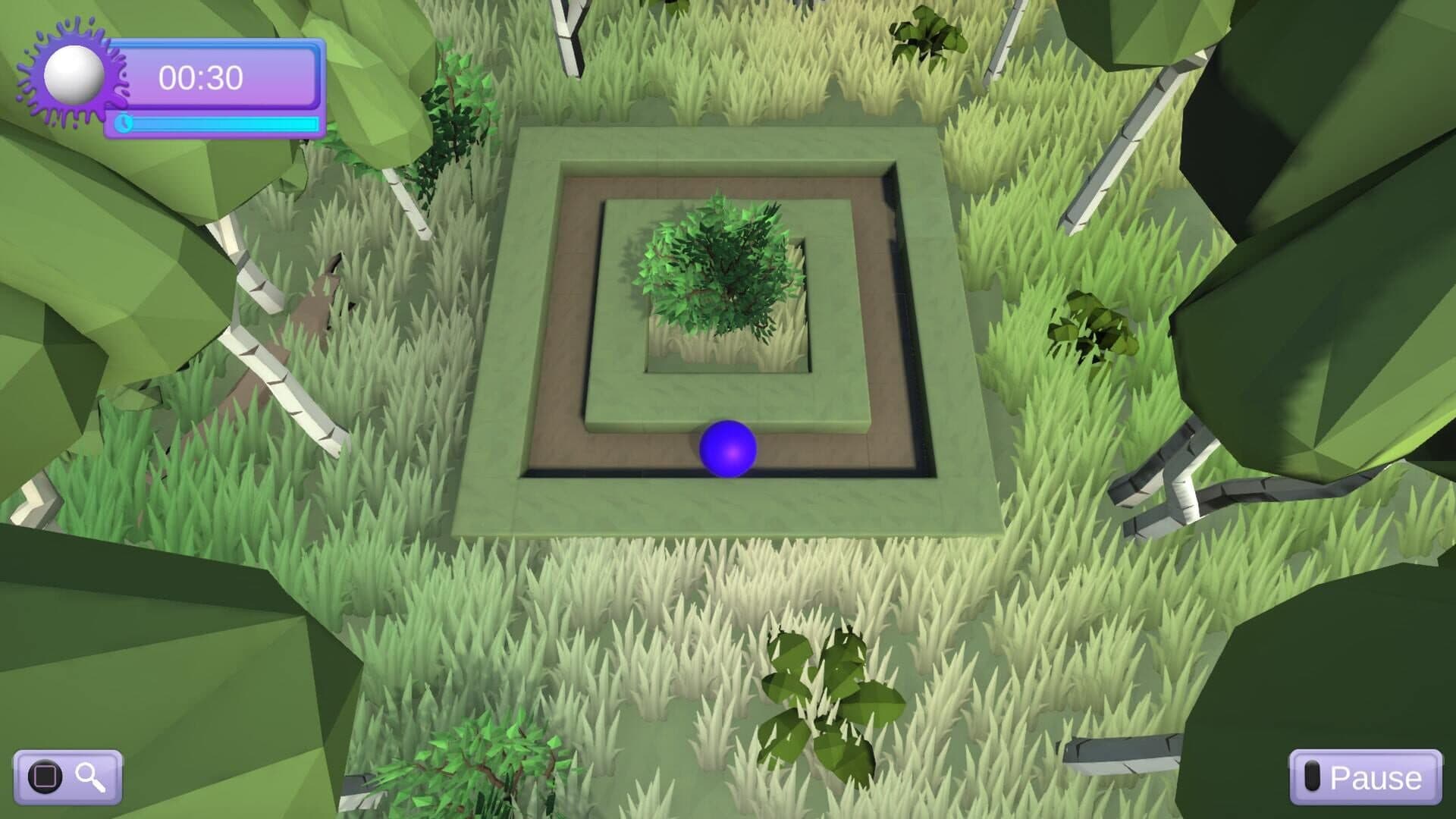 اسکرین‌شات 3D Color Labyrinth - 5