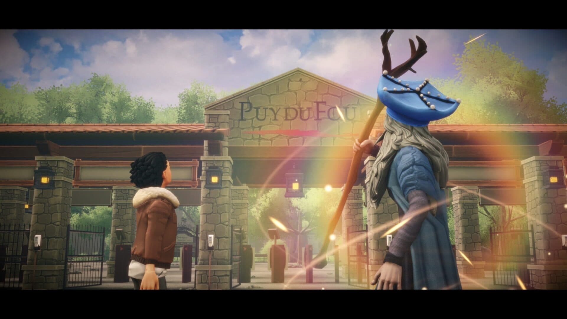 The Quest for Excalibur: Puy du Fou screenshot 3
