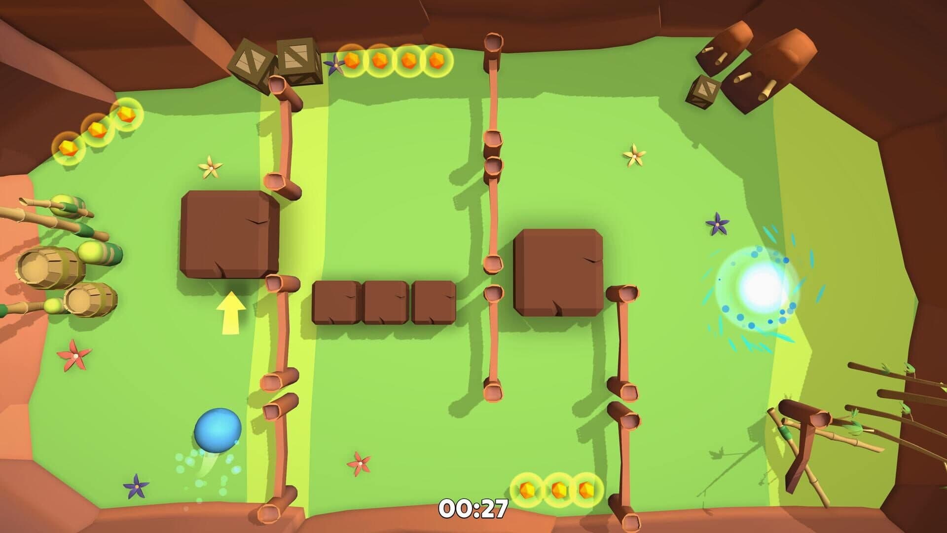 اسکرین‌شات Portal Balls - 7