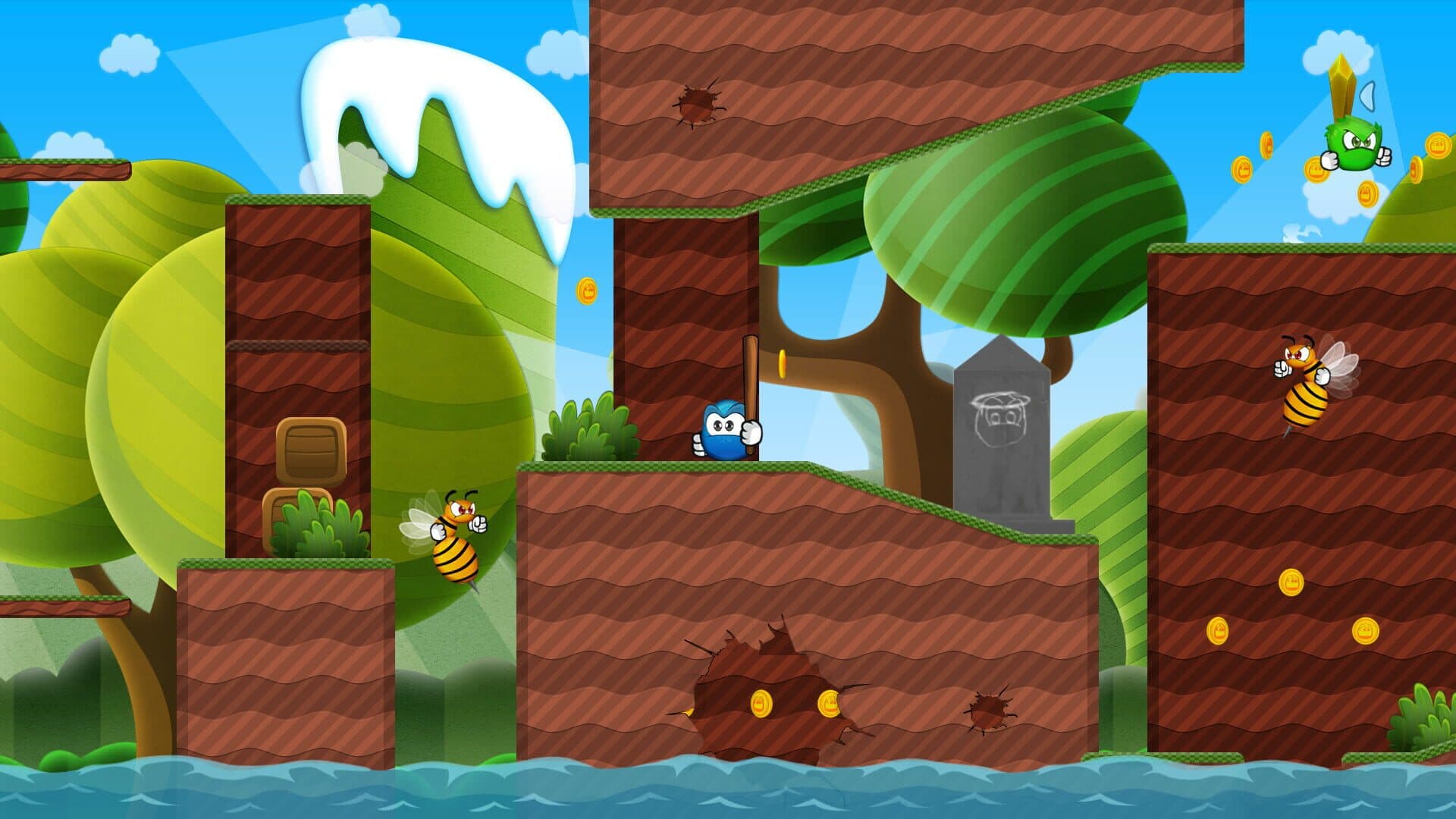 اسکرین‌شات Bounce Rescue! - 3
