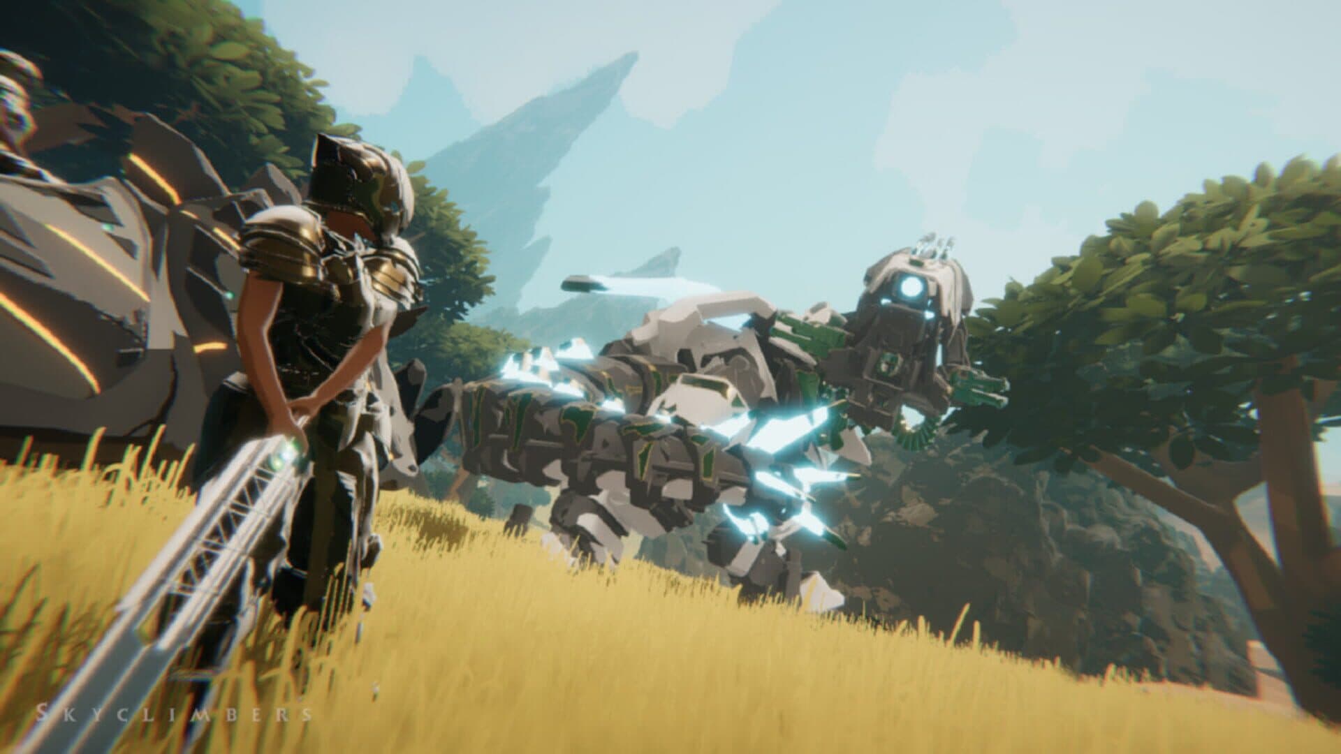 Skyclimbers screenshot 17