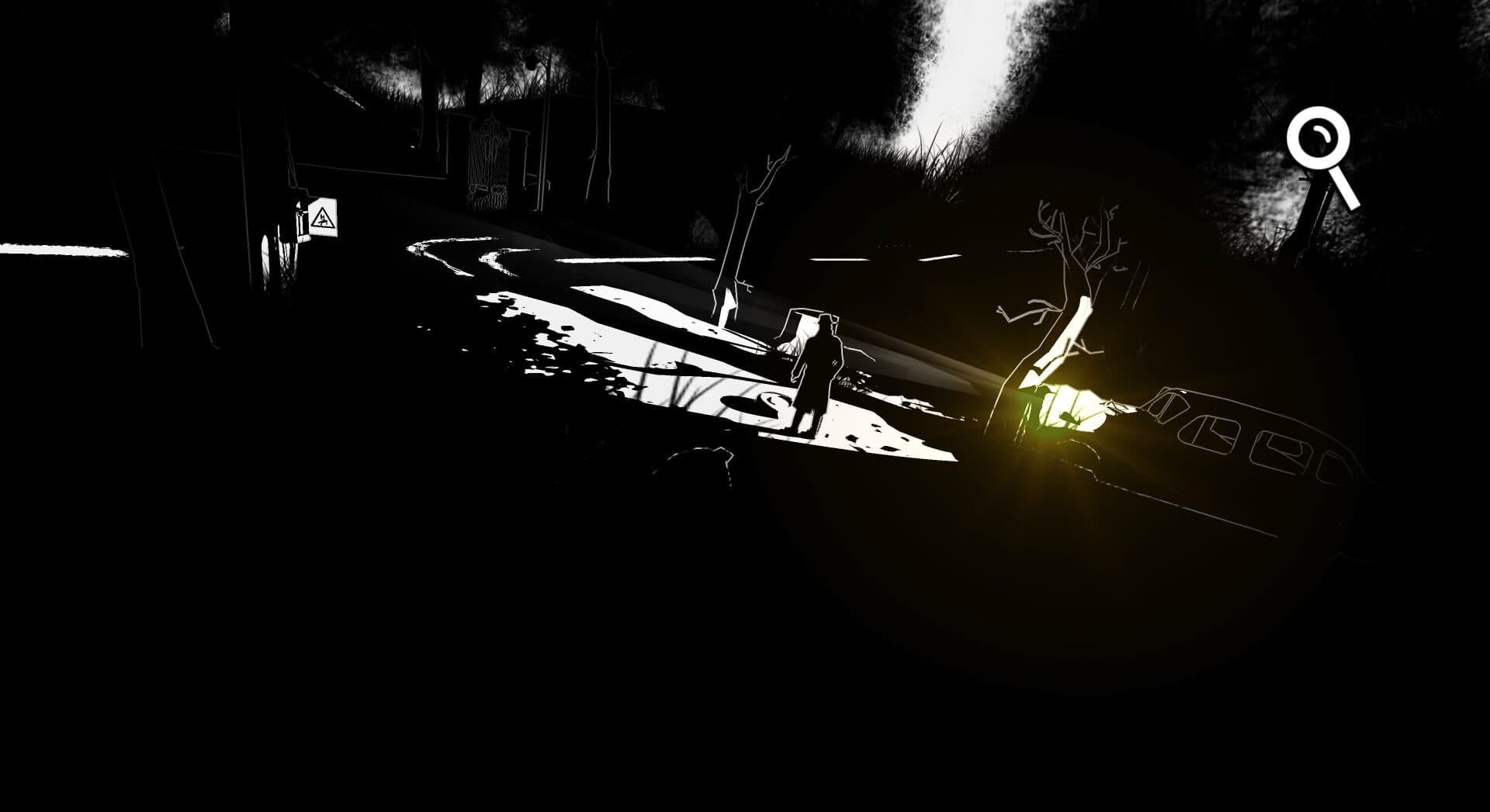 White Night screenshot 0