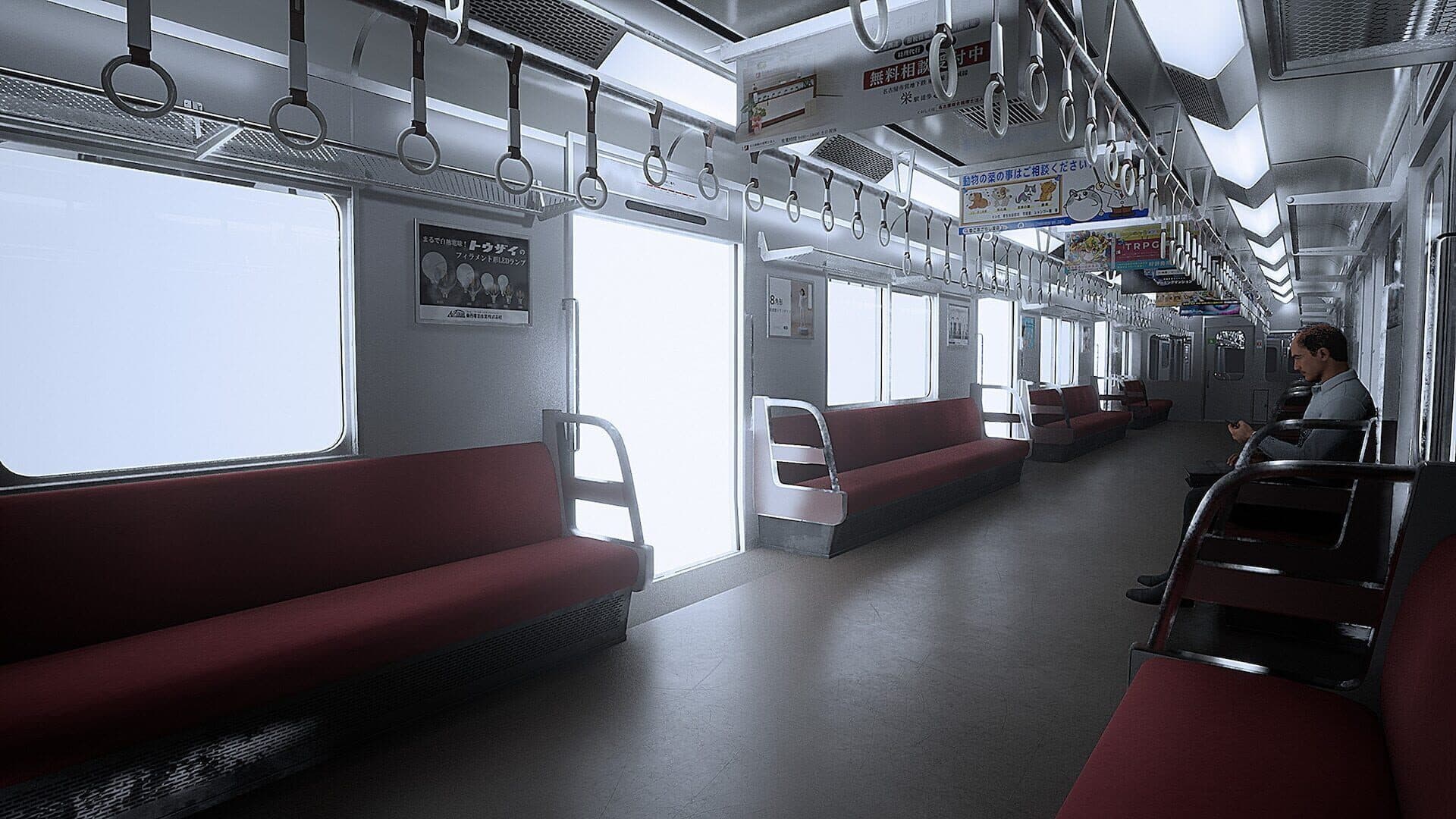 Platform 8 screenshot 16