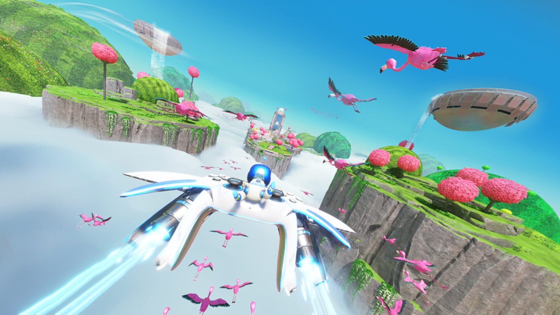 Astro Bot screenshot 4