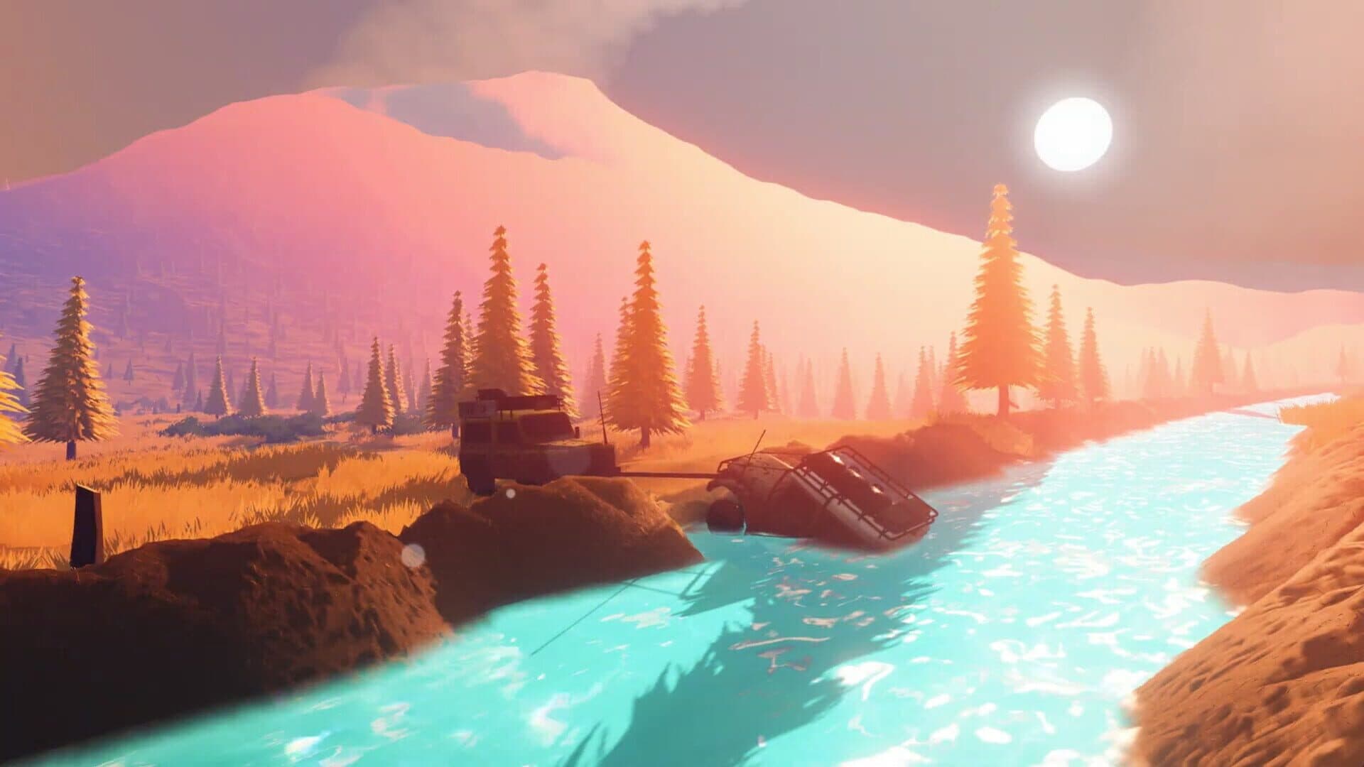 Over the Hill screenshot 3