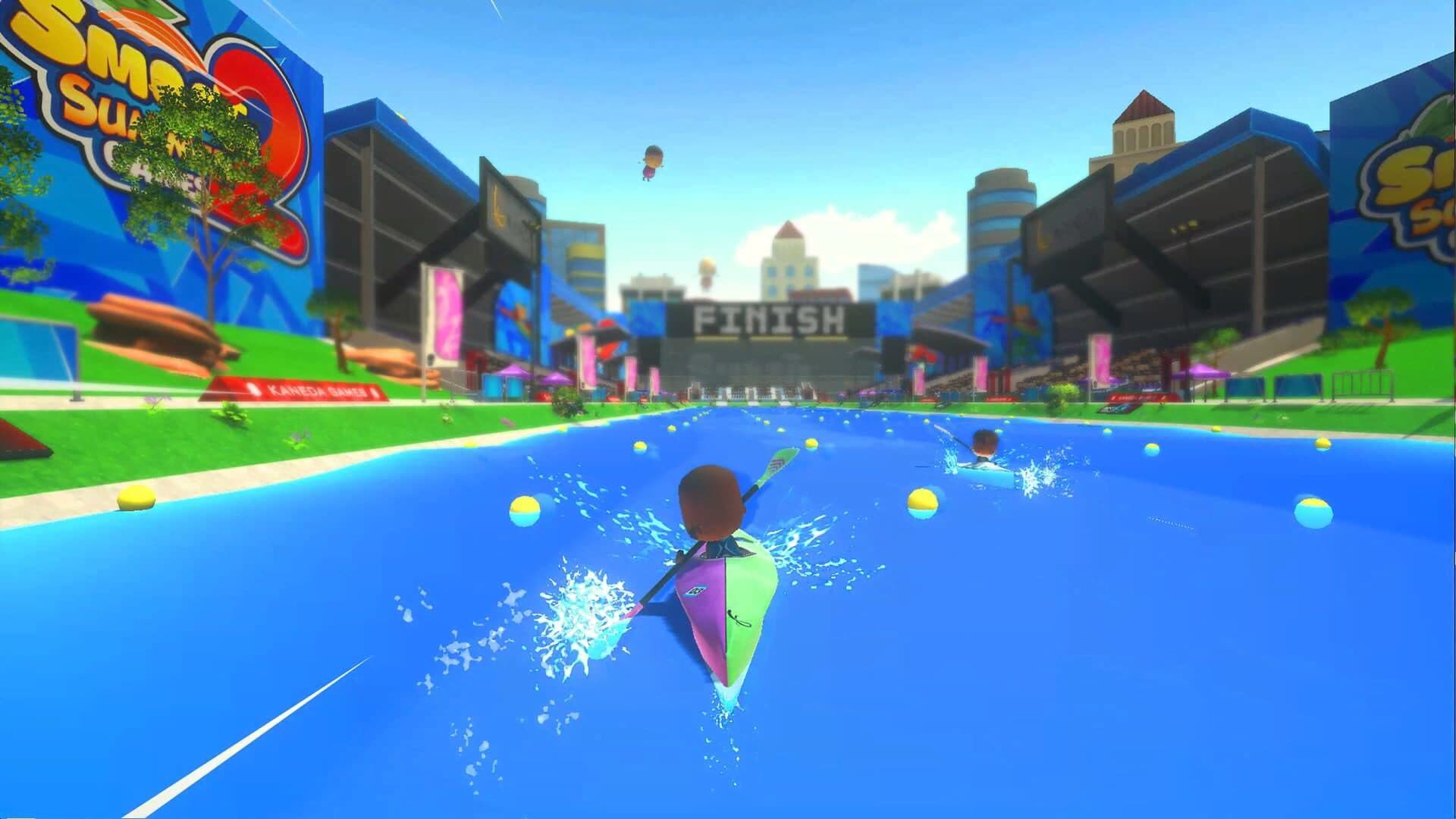 Smoots Summer Games II screenshot 9