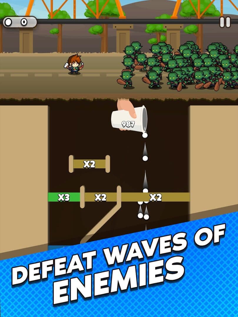 Cup Heroes screenshot 0