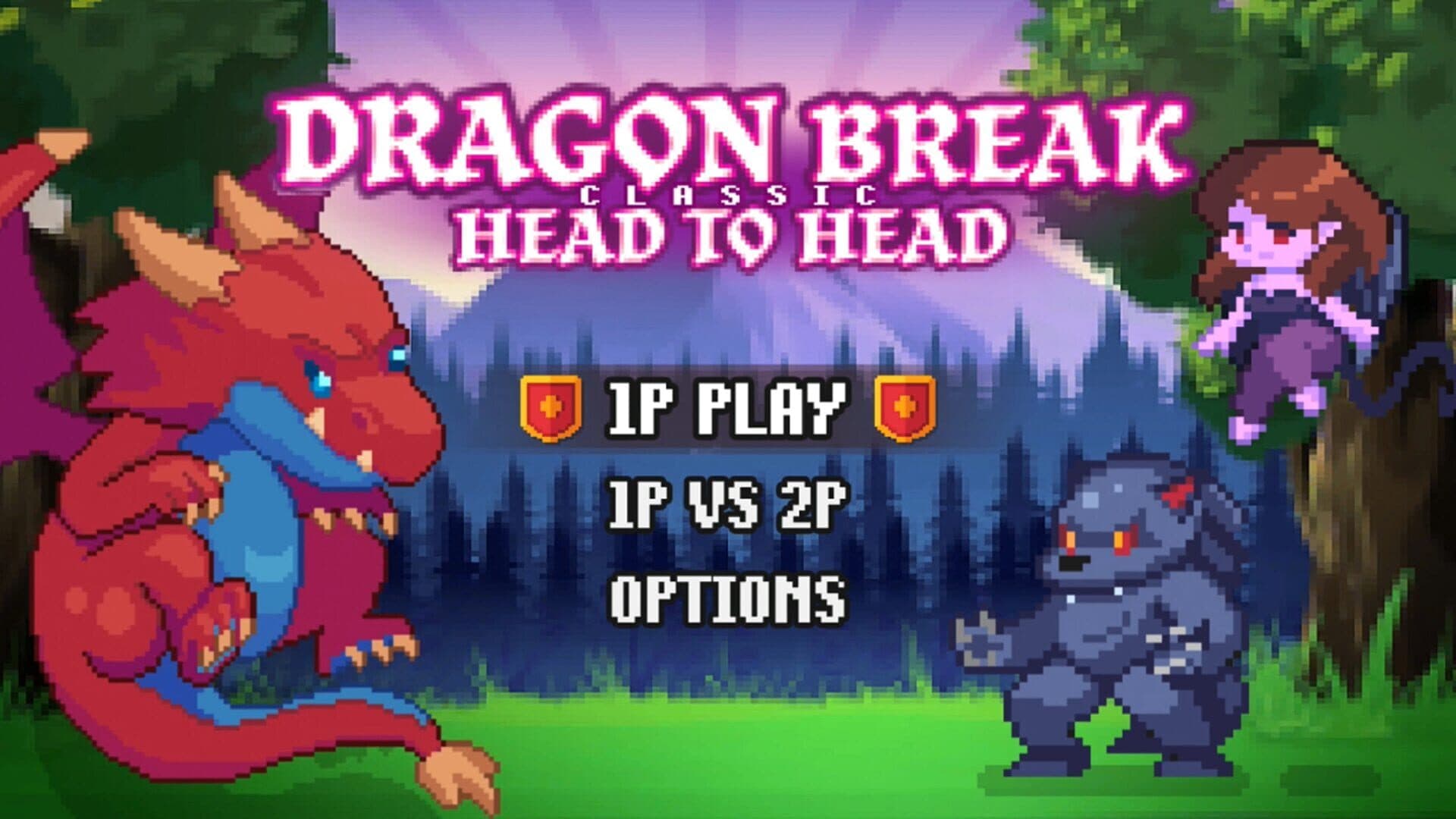 اسکرین‌شات Dragon Break Classic Head to Head - 5