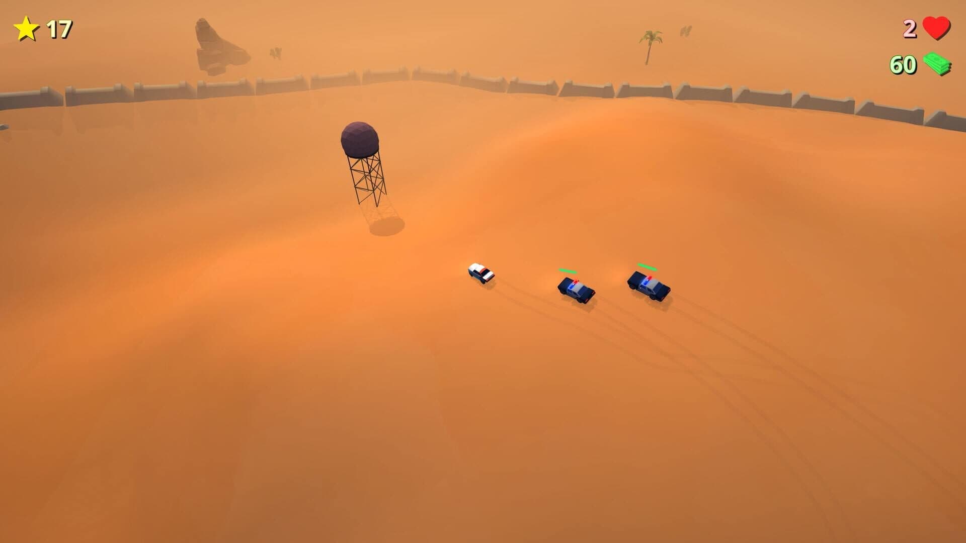 اسکرین‌شات Crasho Cars - 2